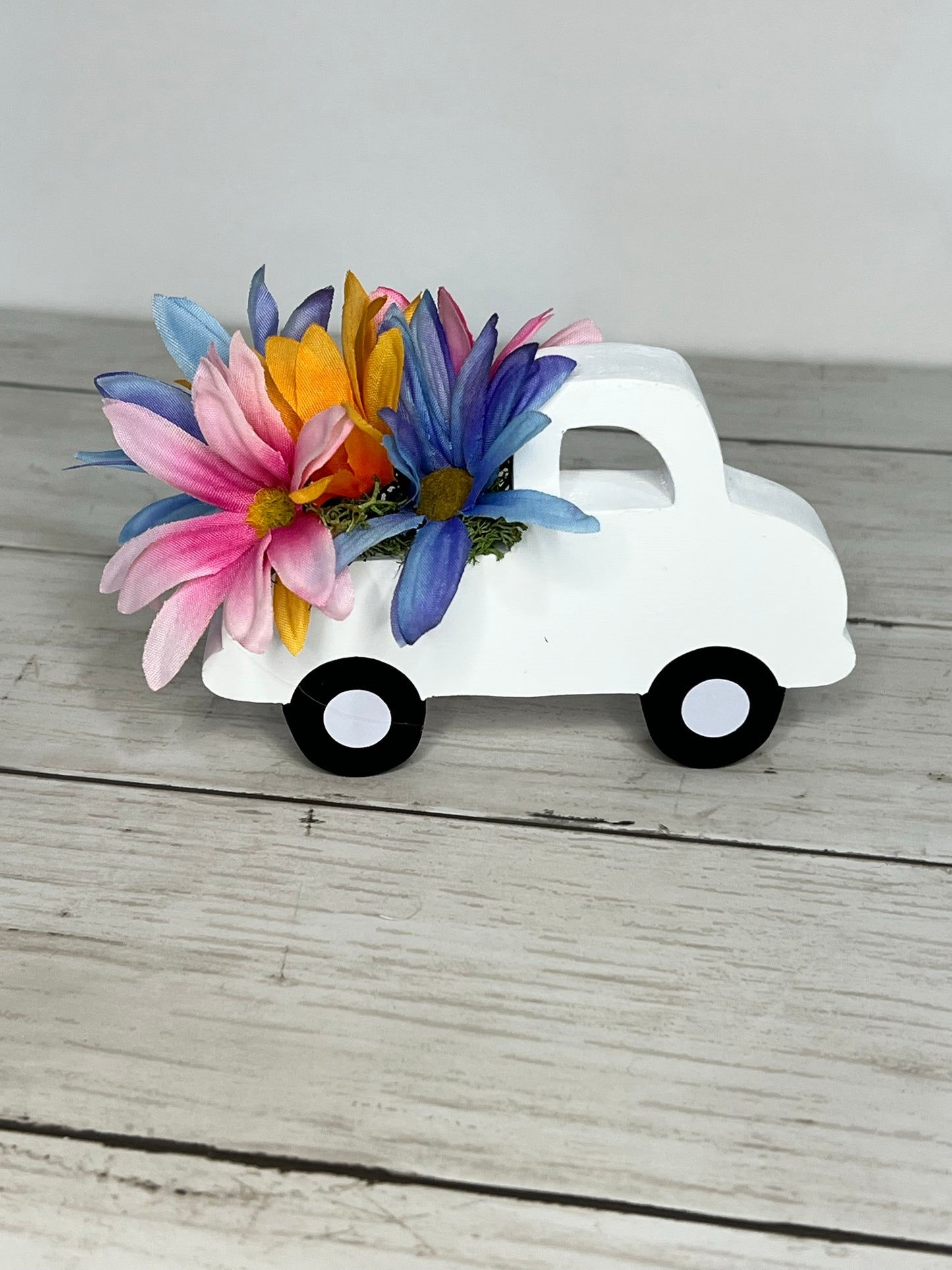 Mini Flower Truck