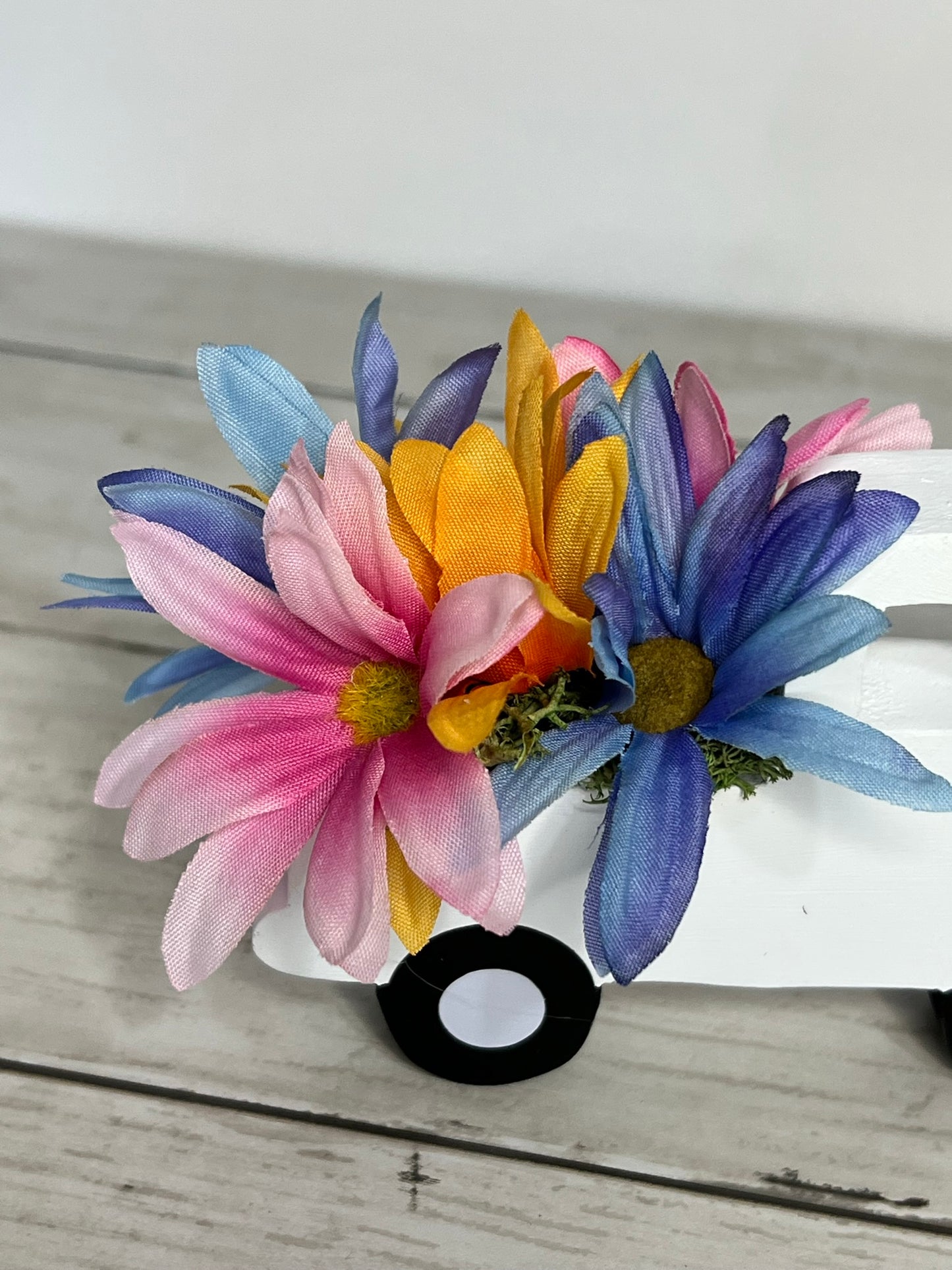 Mini Flower Truck