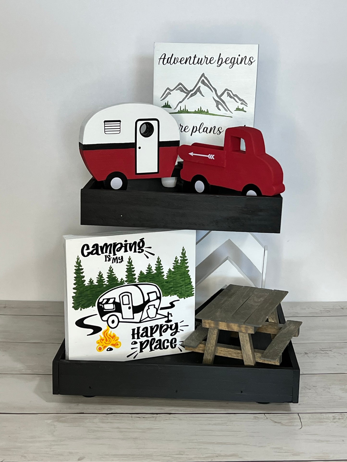 Camping is my Happy Place Bundle