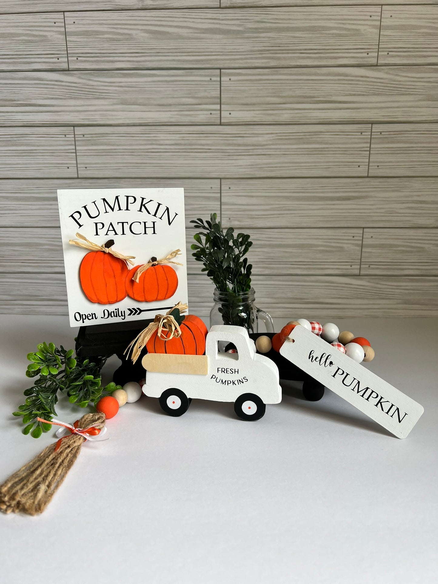 Farmhouse Pumpkin Patch Bundle