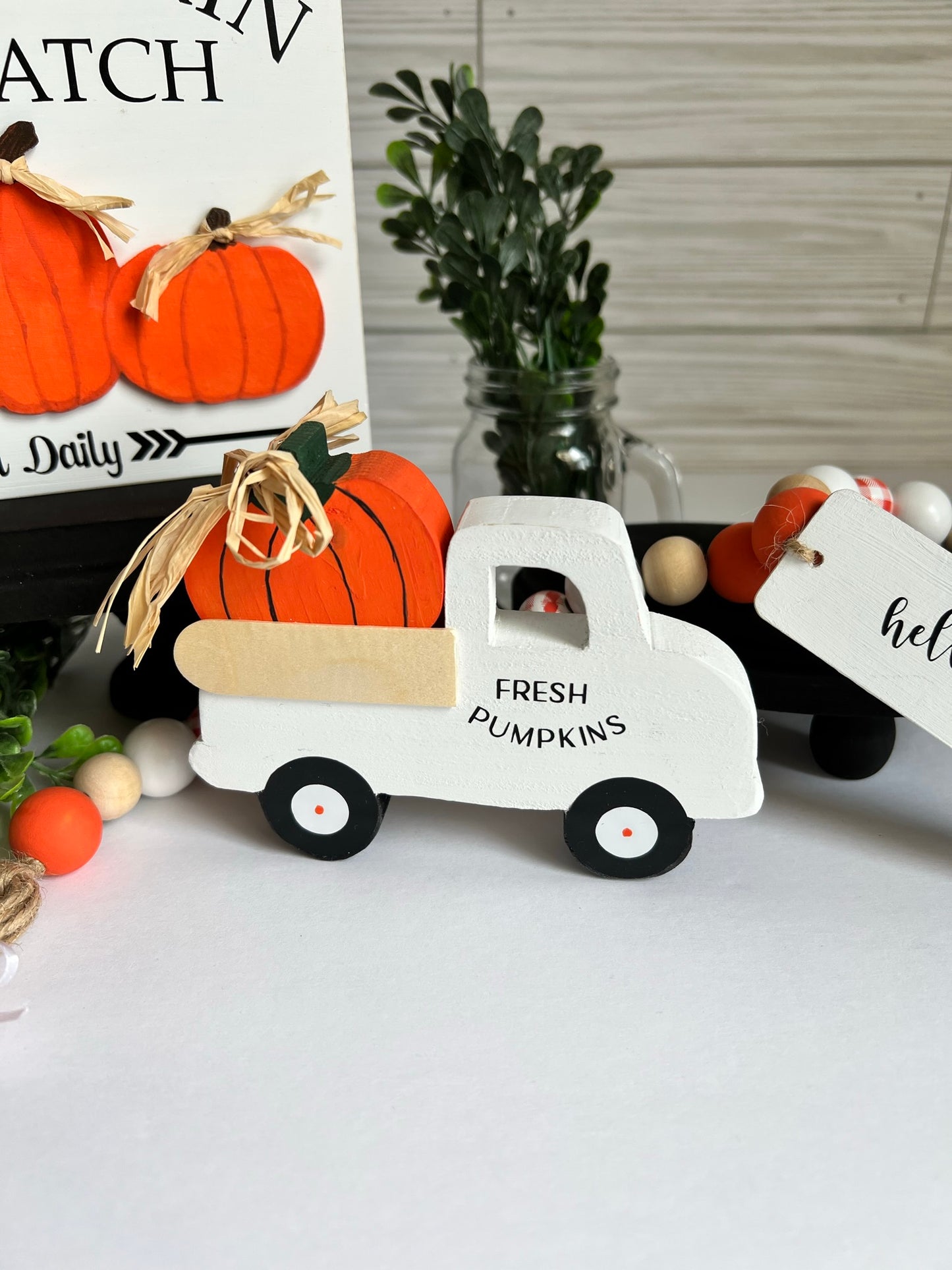 Farmhouse Pumpkin Patch Bundle