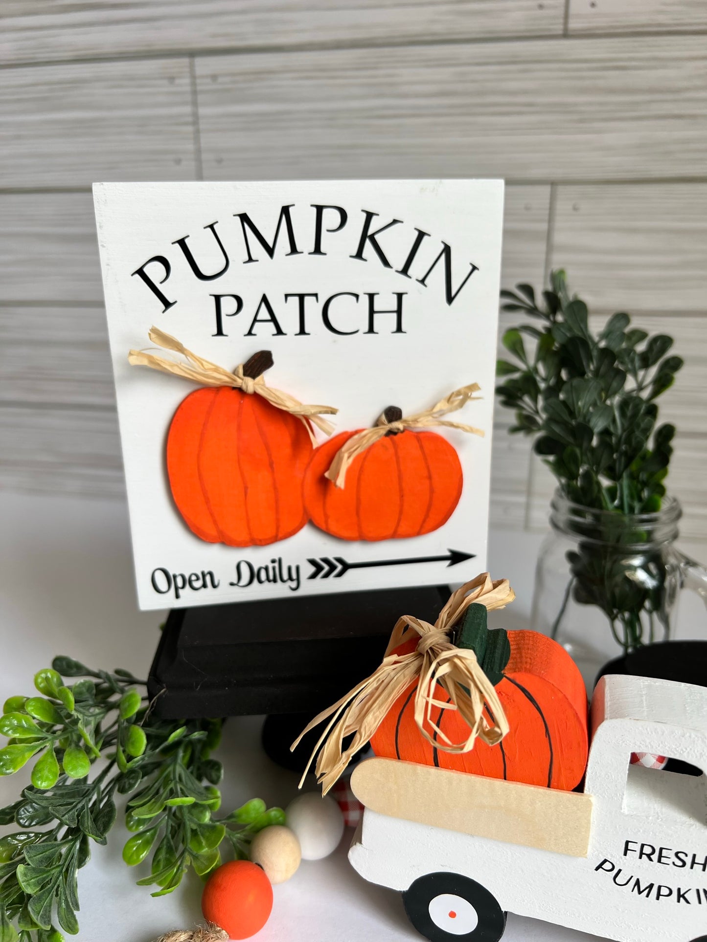 Farmhouse Pumpkin Patch Bundle