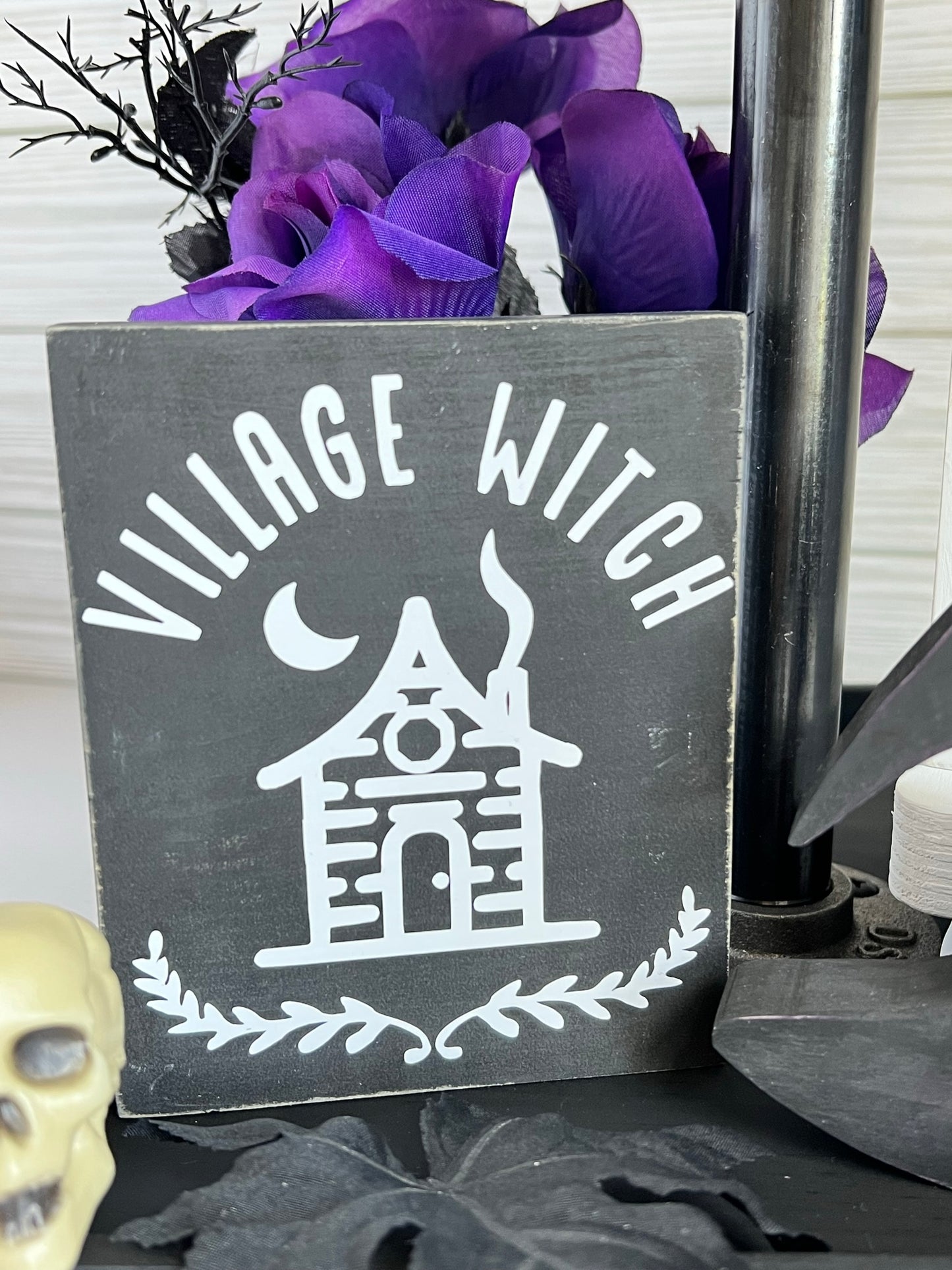 Village Witch Tiered Tray Bundle