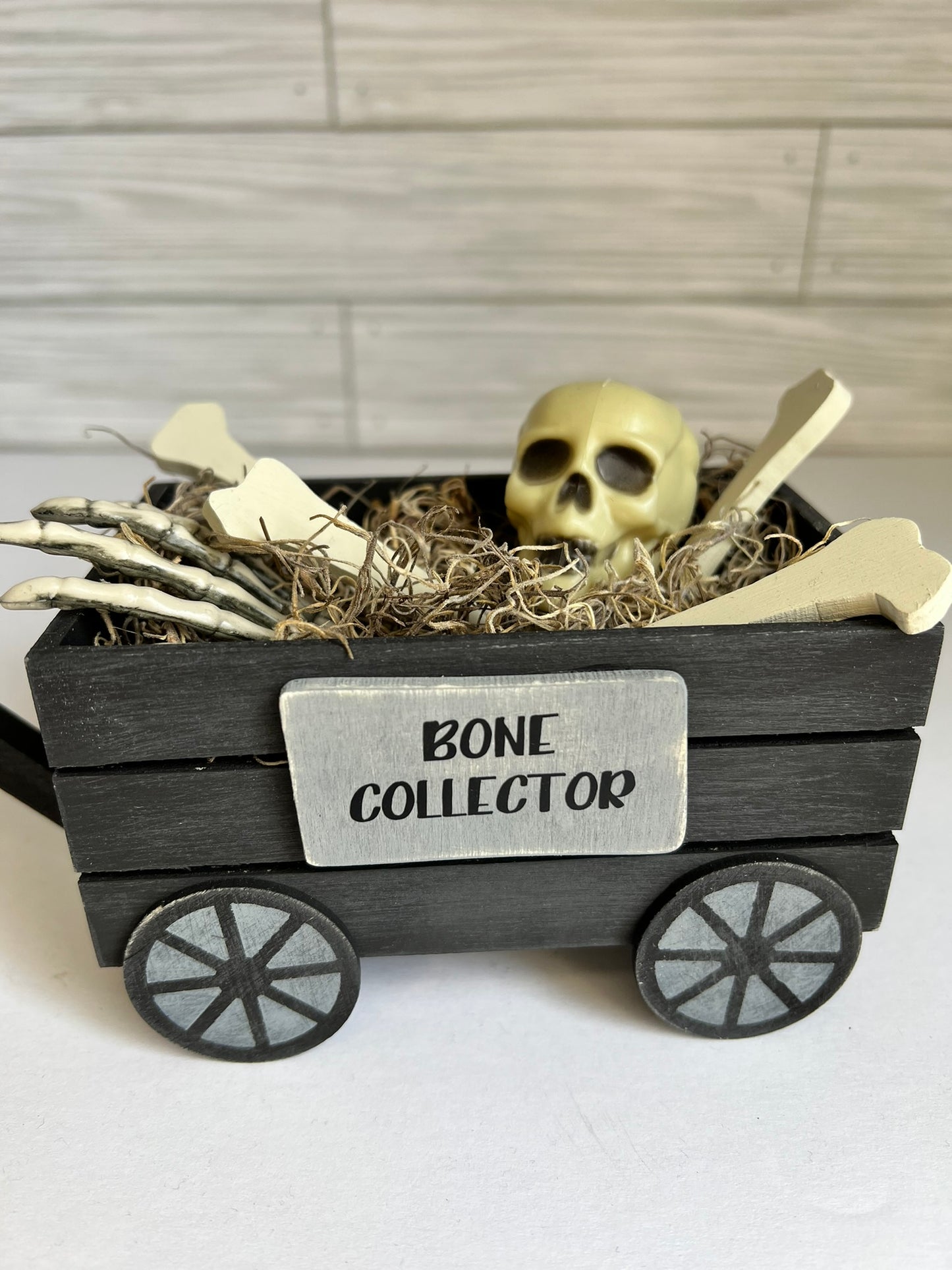 Bone Collector Wagon