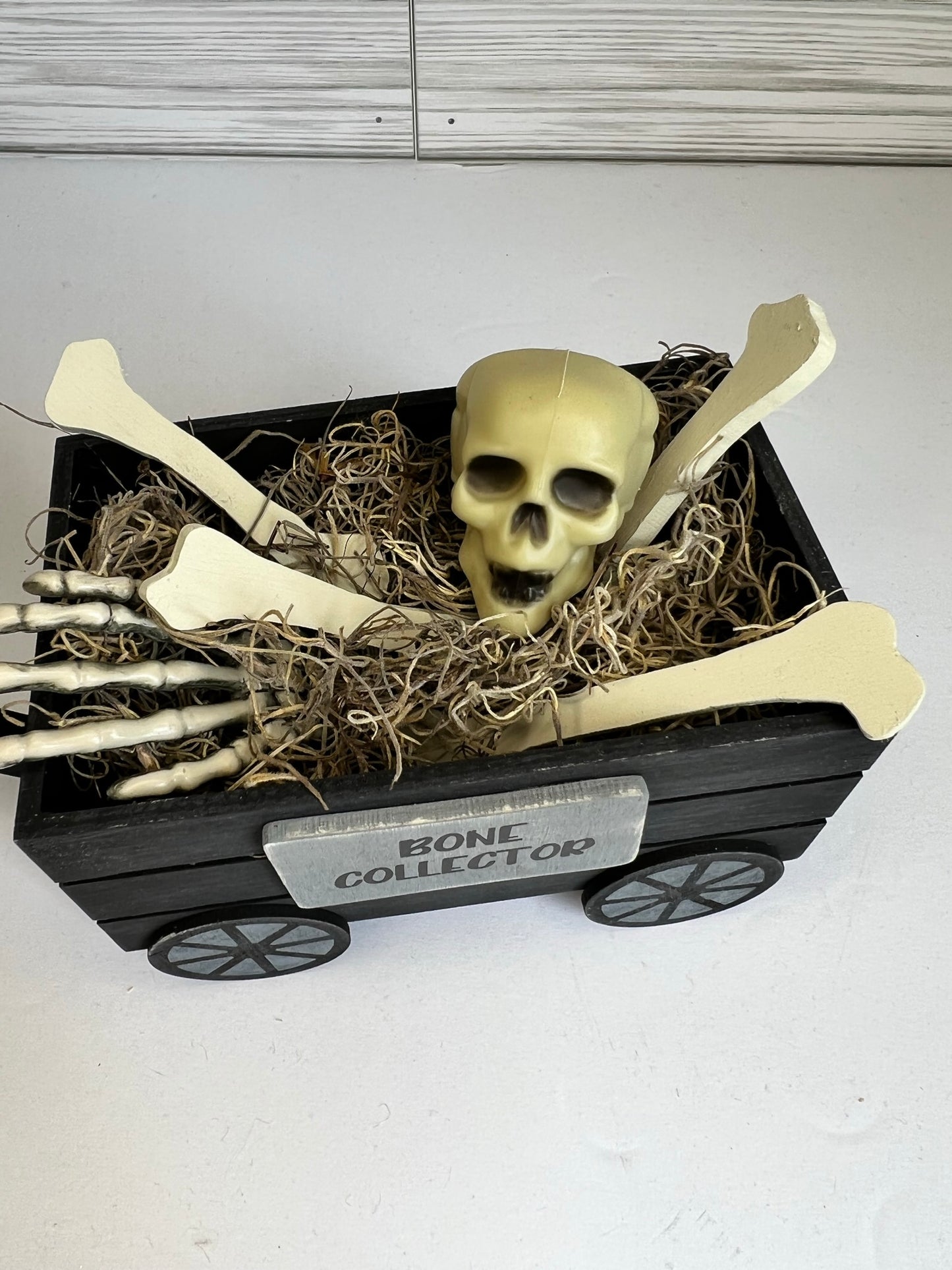 Bone Collector Wagon