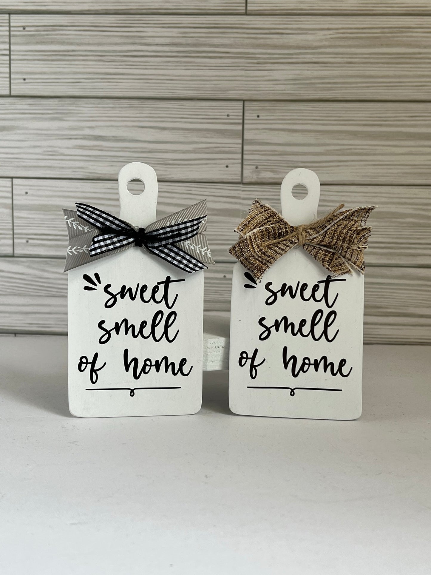 Sweet Smell of Home Sign