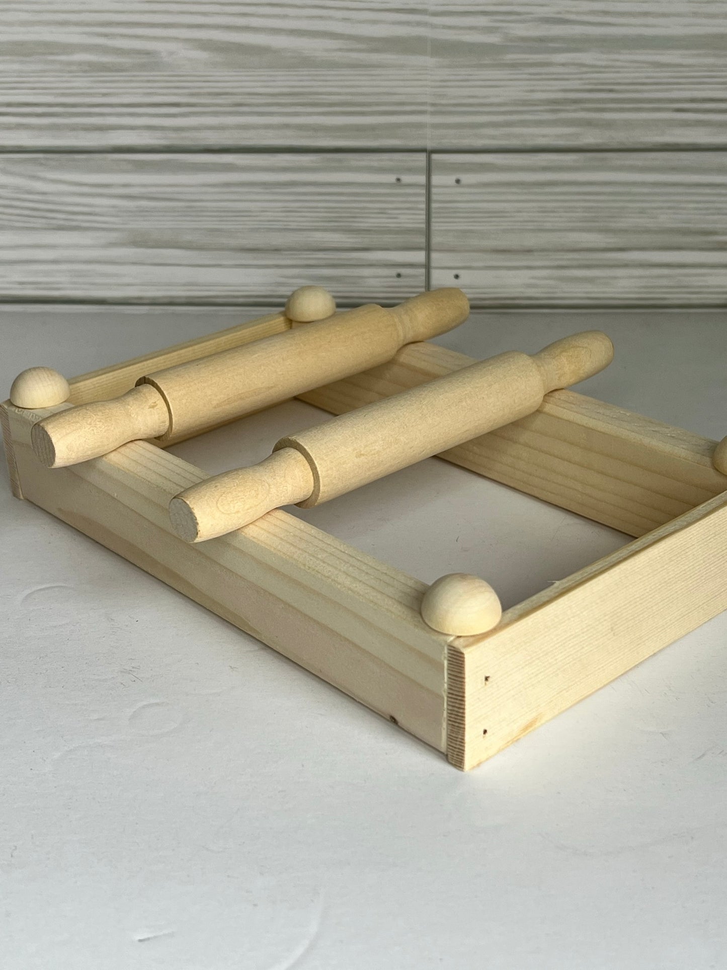 Rolling Pin Drying Rack