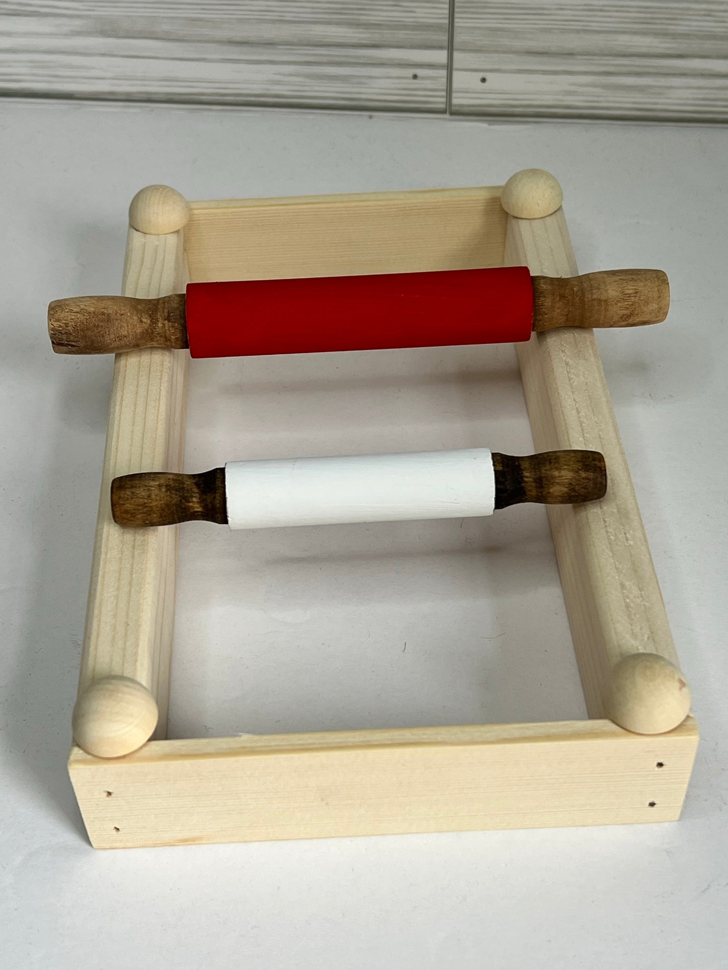 Rolling Pin Drying Rack