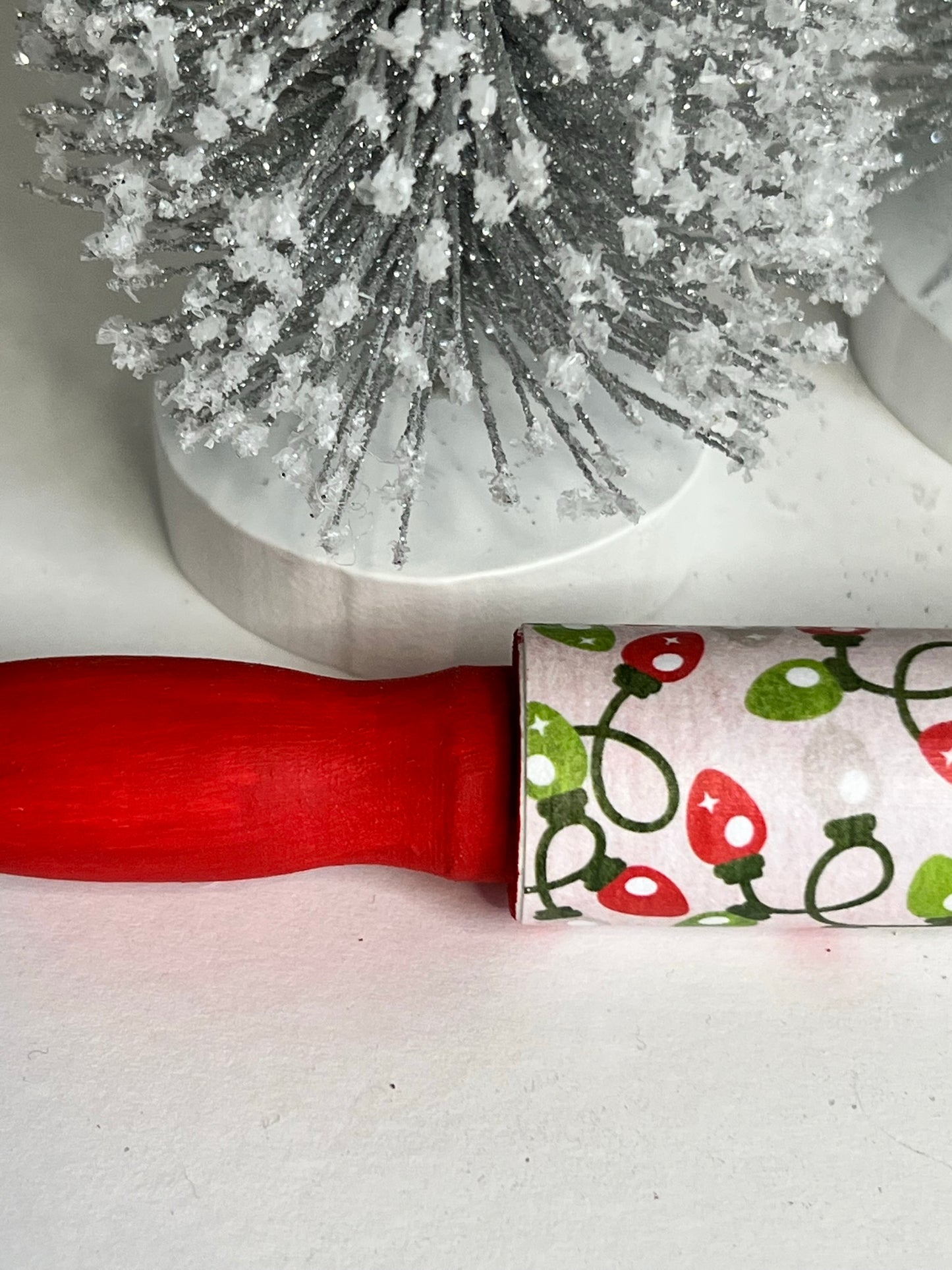 Christmas Mini Rolling Pin