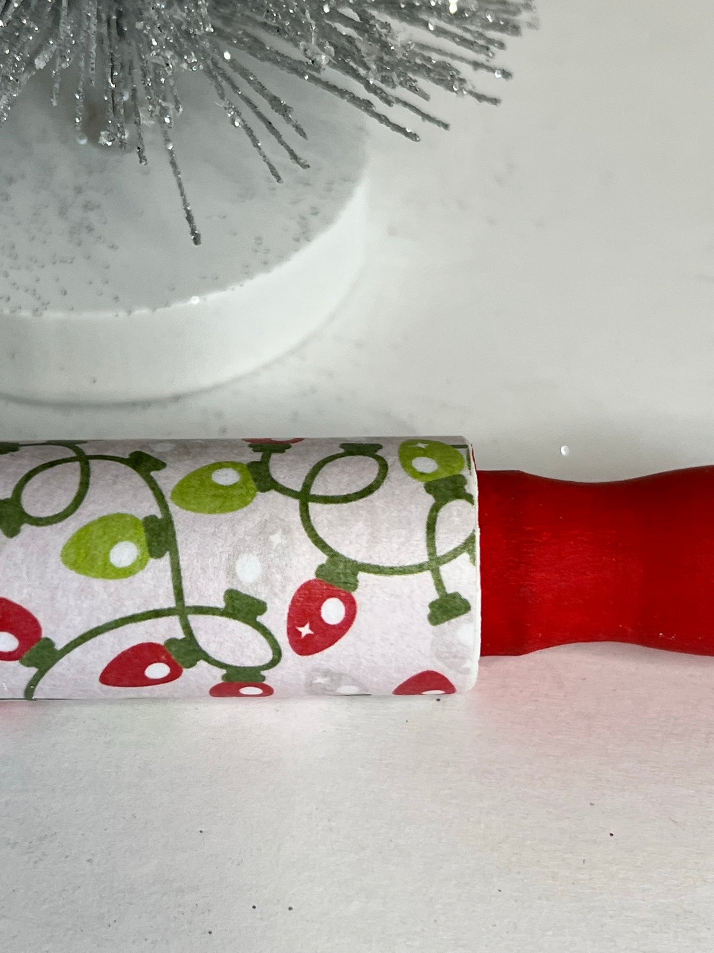 Christmas Mini Rolling Pin