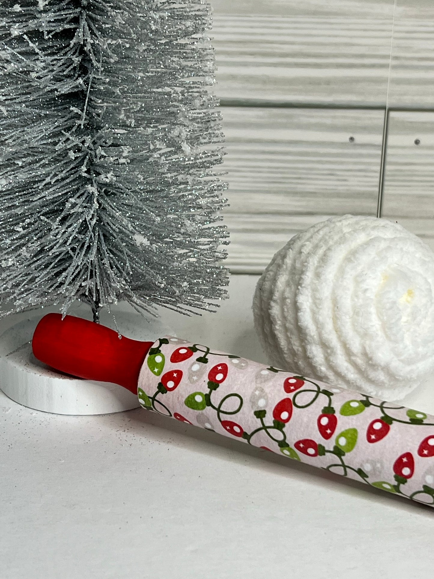 Christmas Mini Rolling Pin