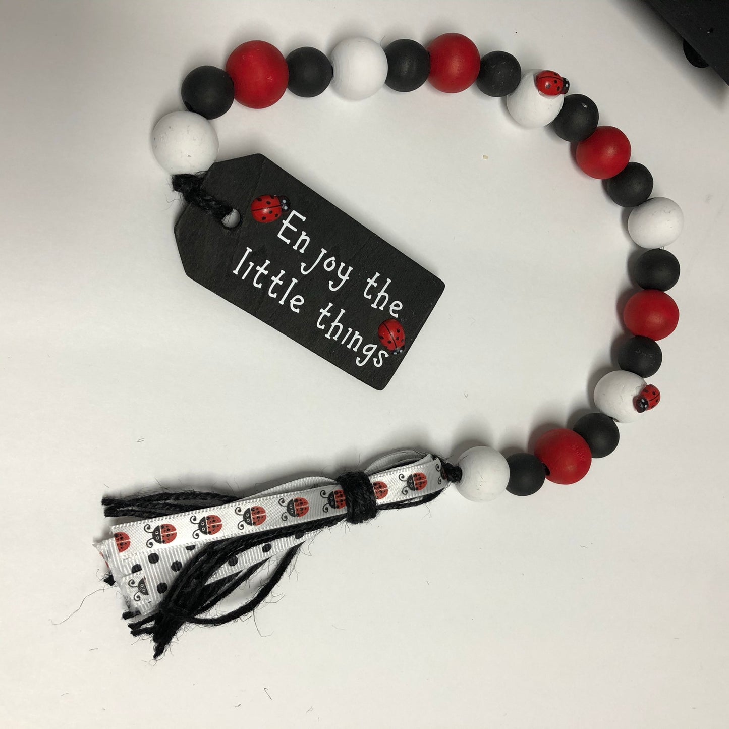 Ladybug Little Things Garland
