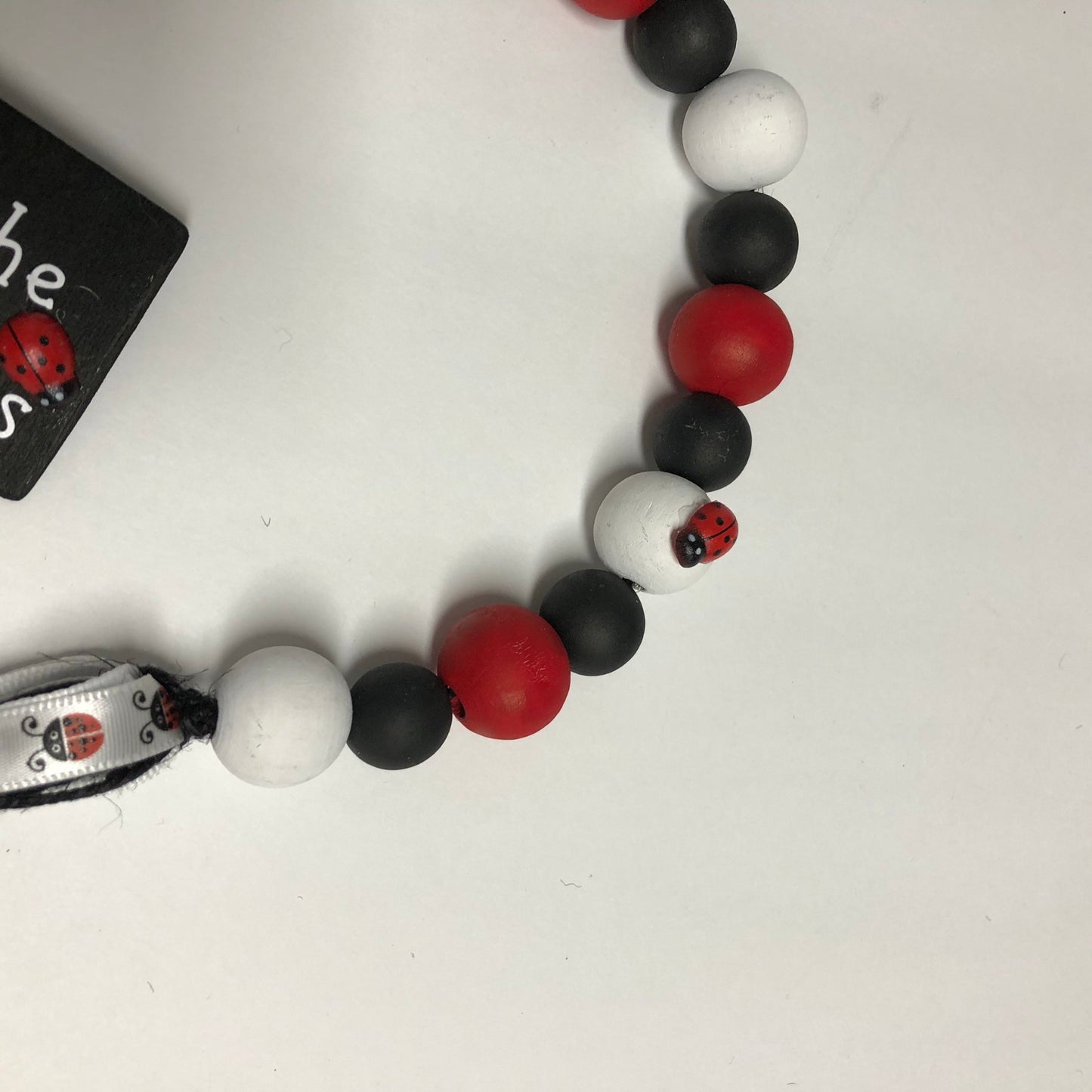 Ladybug Little Things Garland