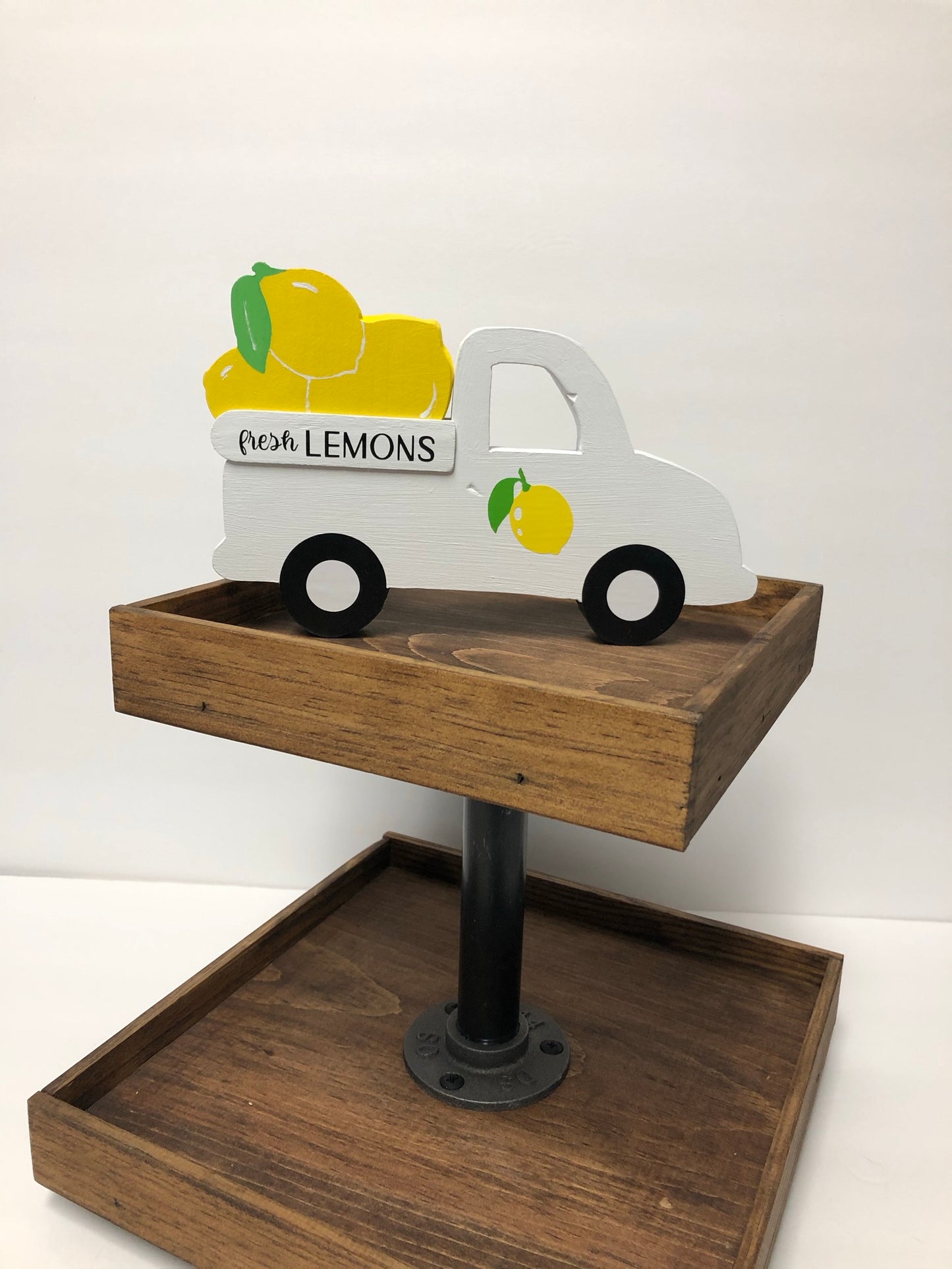 Fresh Lemons Truck