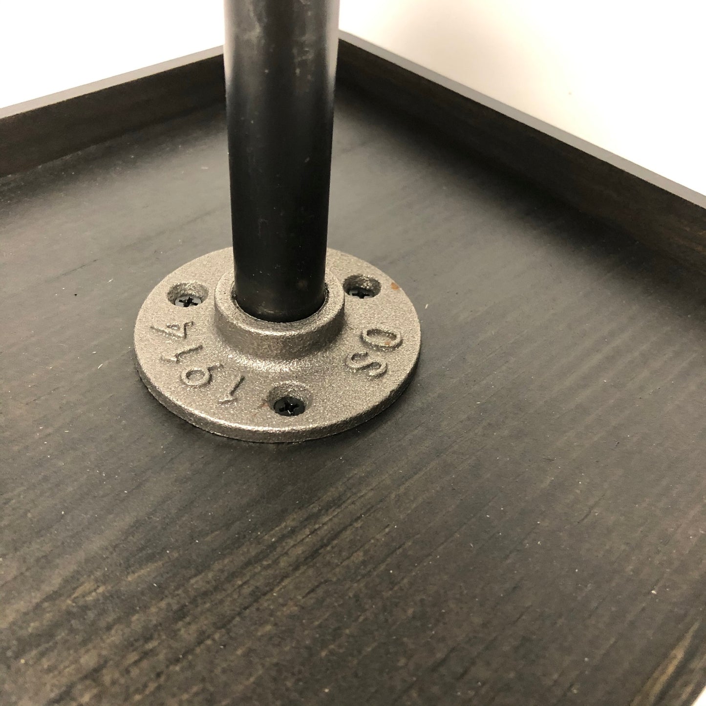 Large Two Tier Ebony