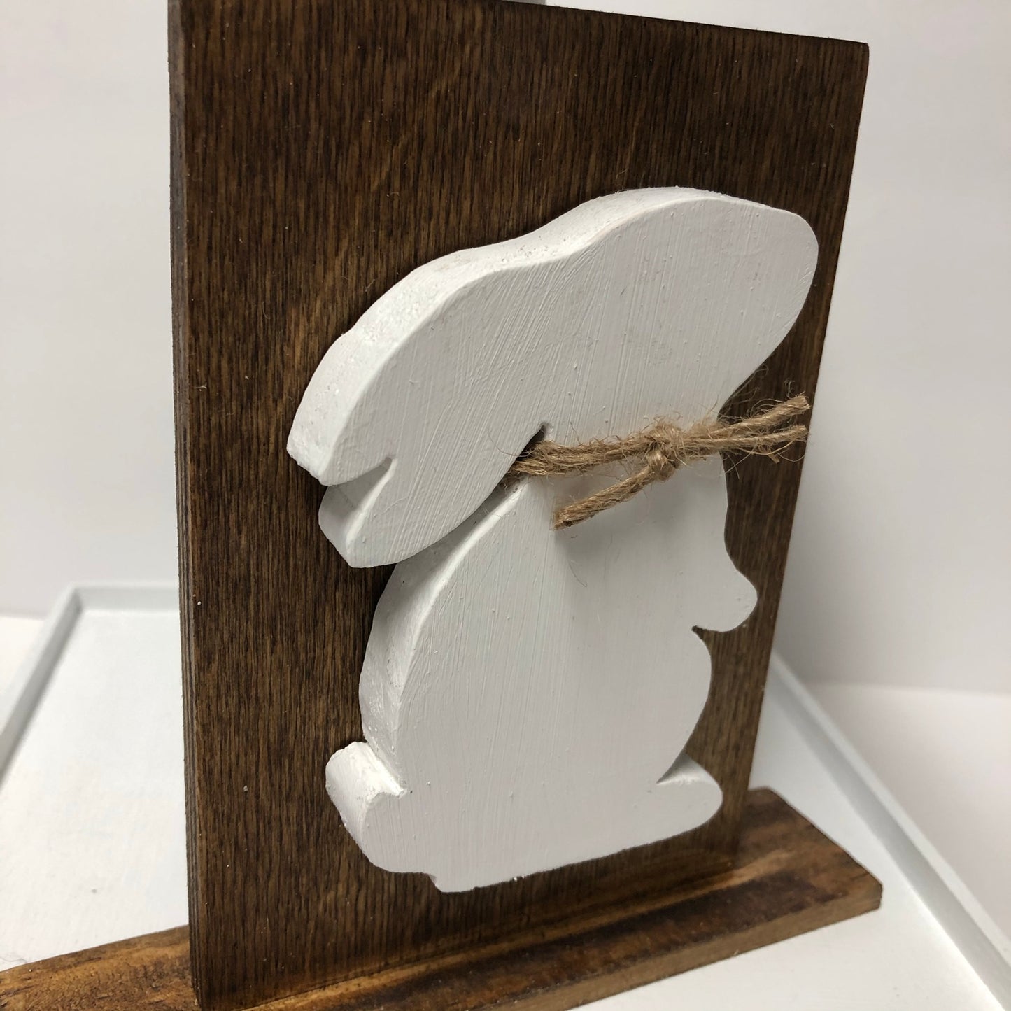 Easter Natural Bunny