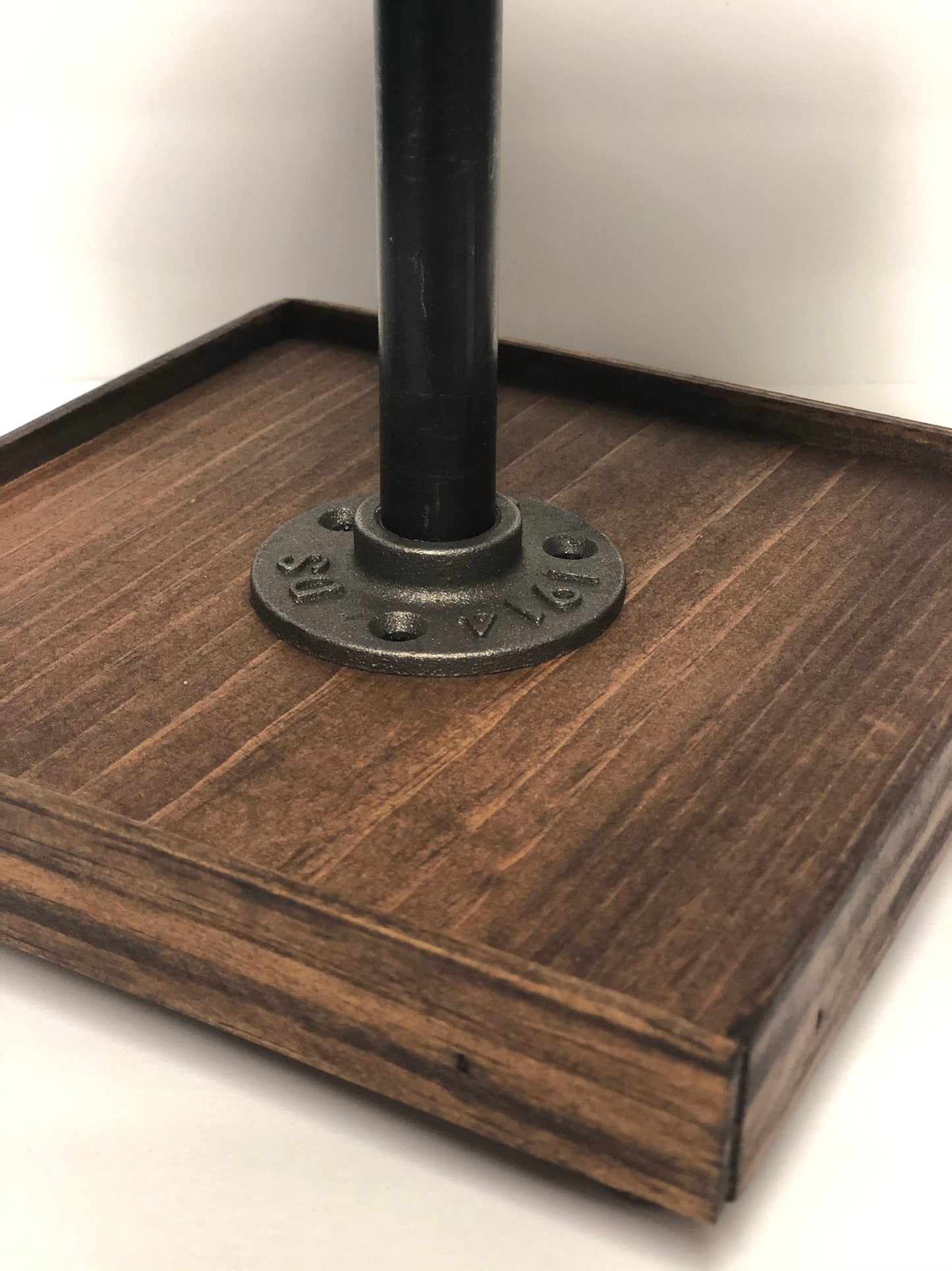 Small Two Tier Tray (provincial)