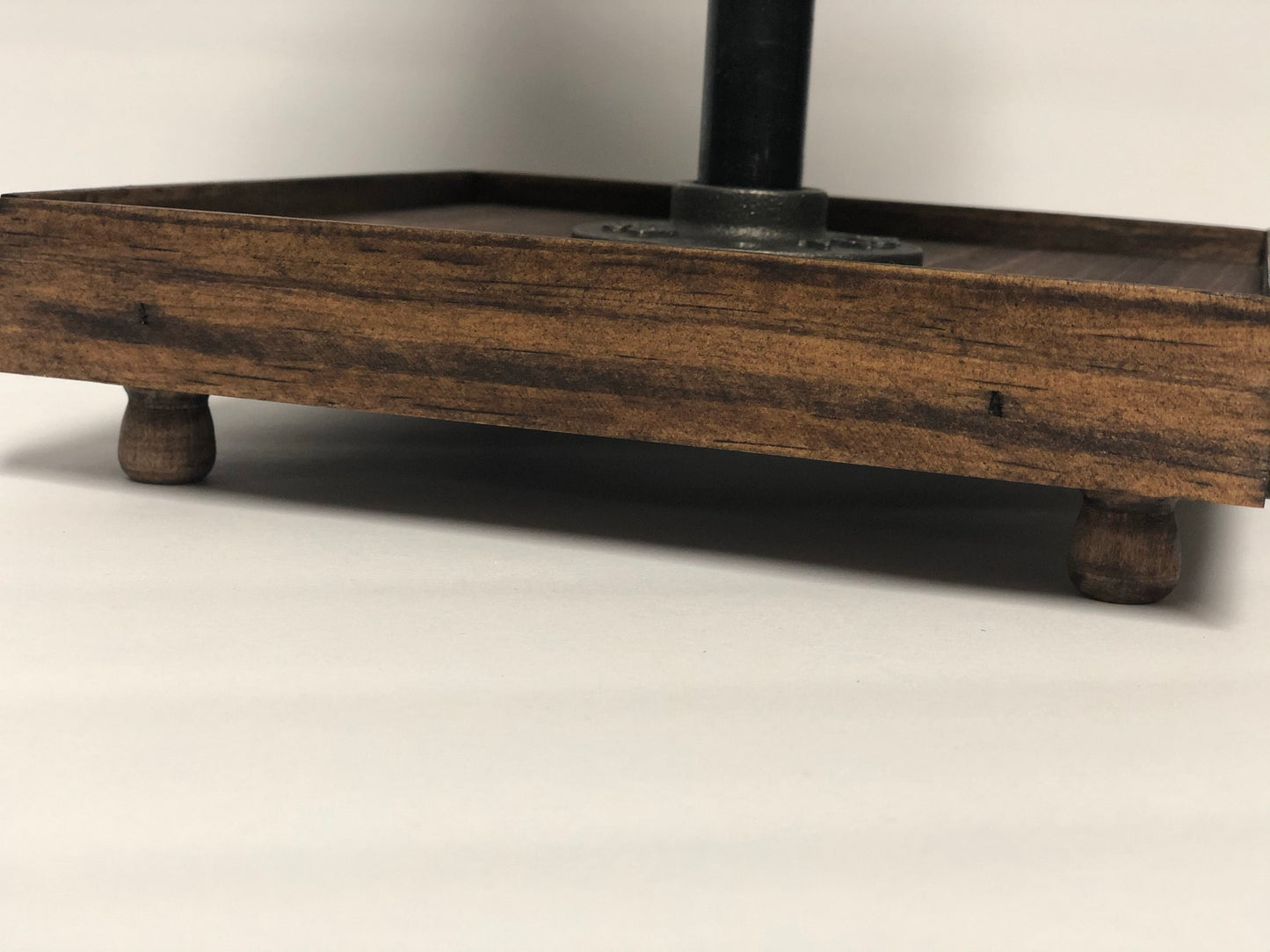 Small Two Tier Tray (provincial)