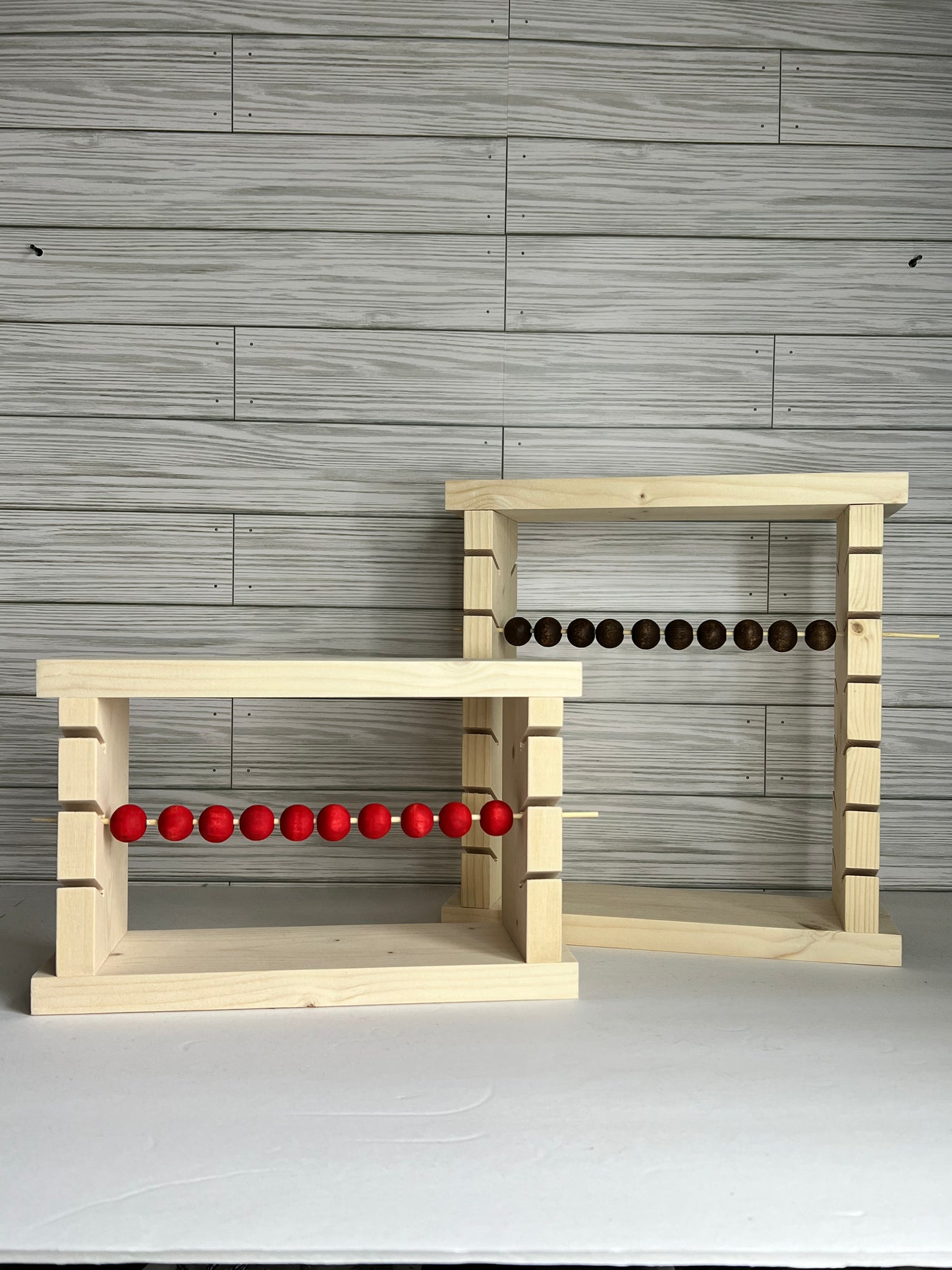 Wood Bead Drying Rack