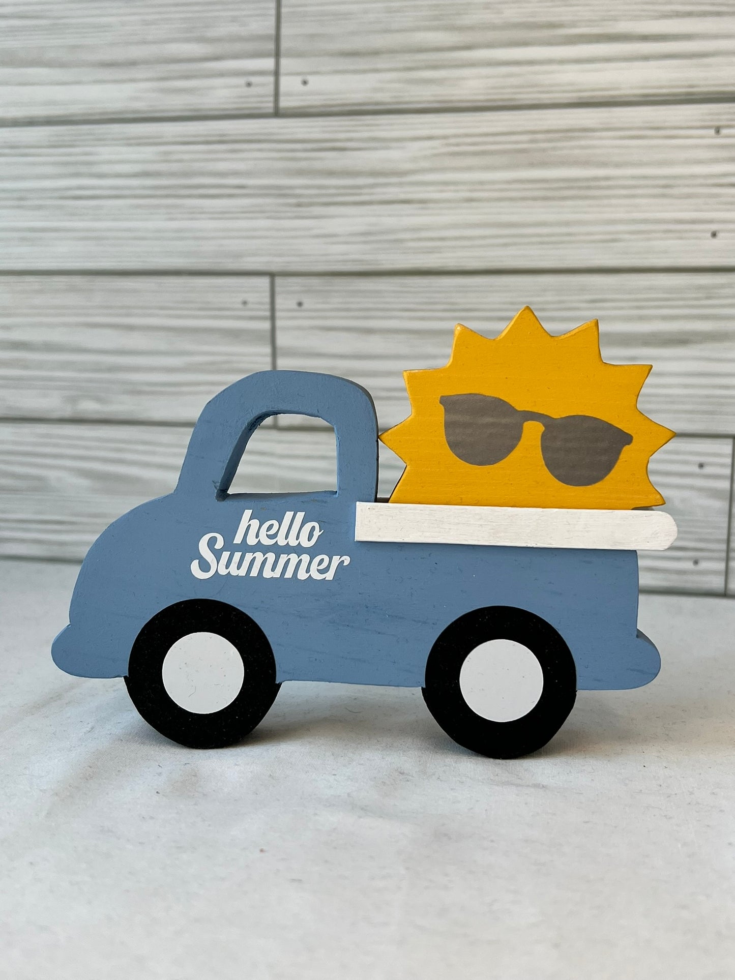Hello Summer Mini Farm Truck