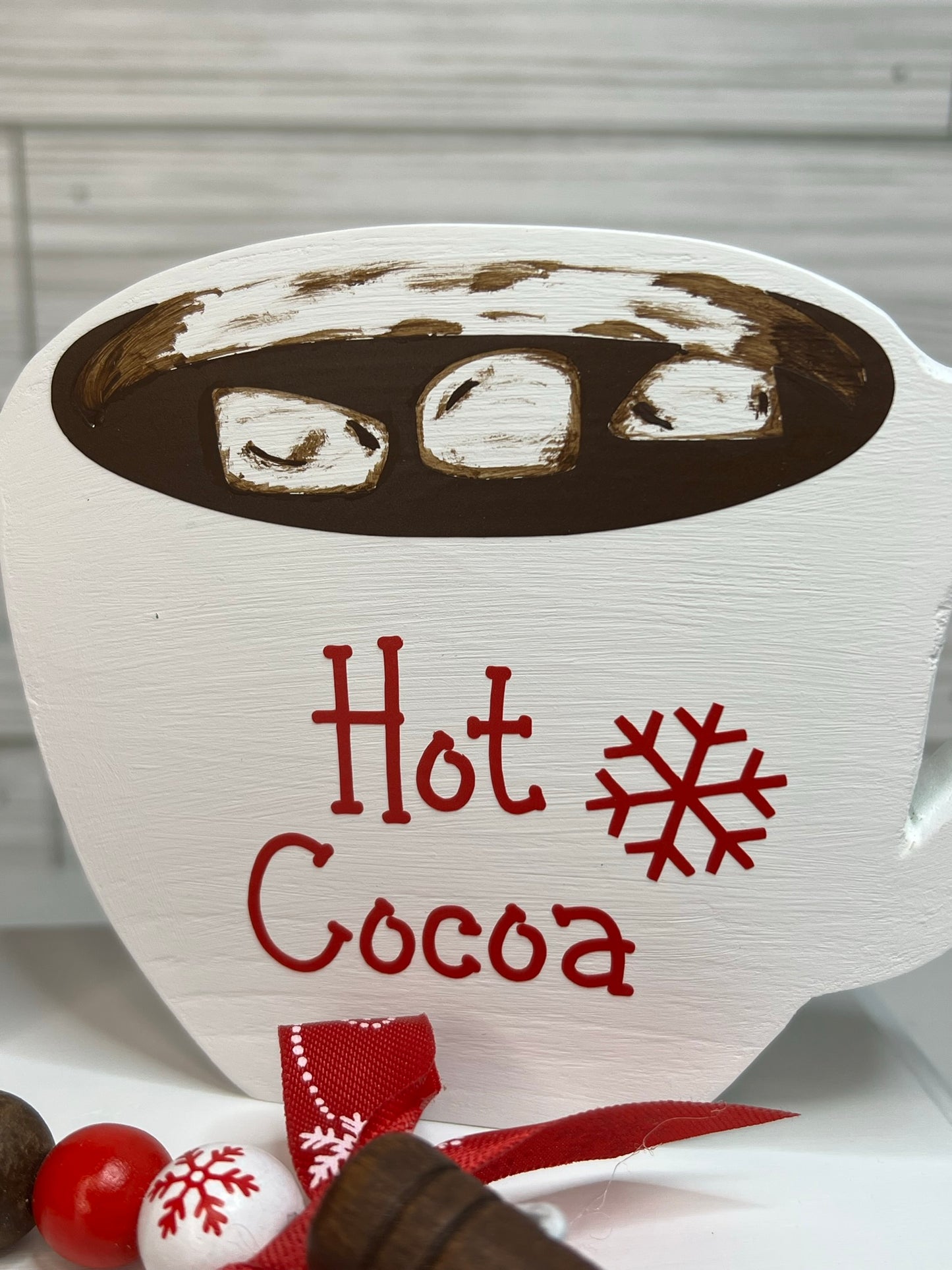 Hot Cocoa Mug Set