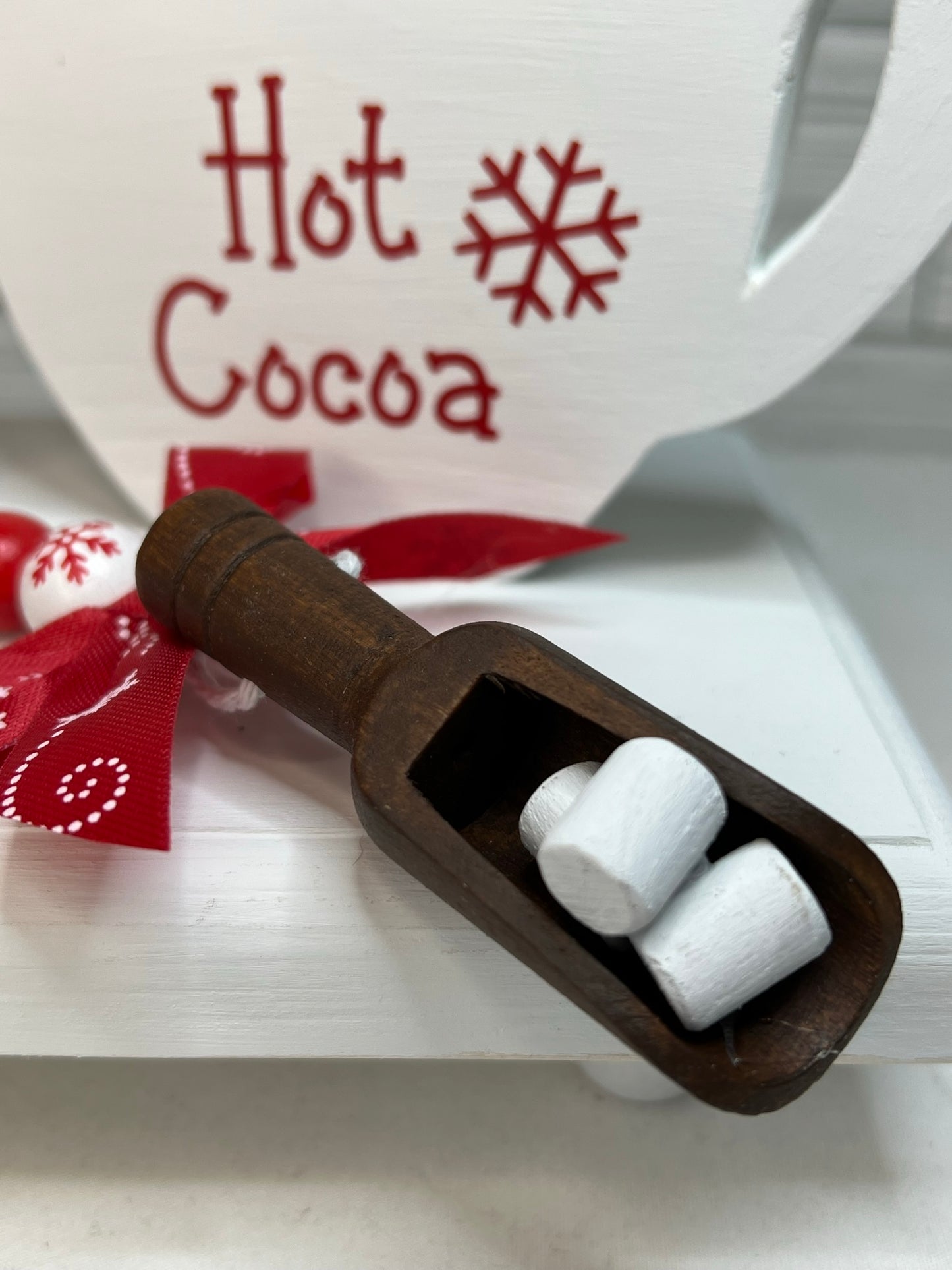 Hot Cocoa Mug Set