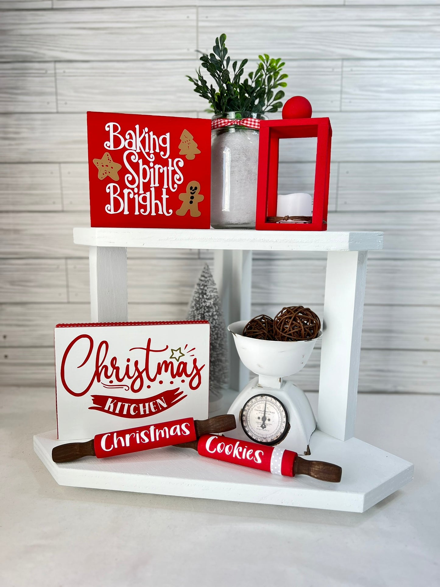 Christmas Kitchen Sign