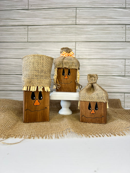 Scarecrow Set