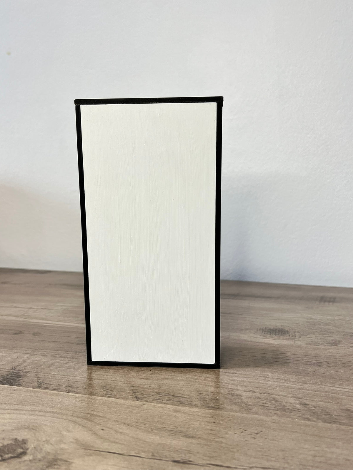Halloween “Trick or Treat” Framed Sign