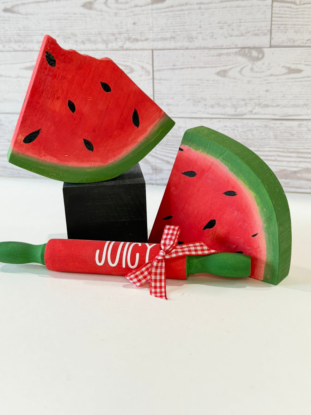 Watermelon Kitchen Décor Set
