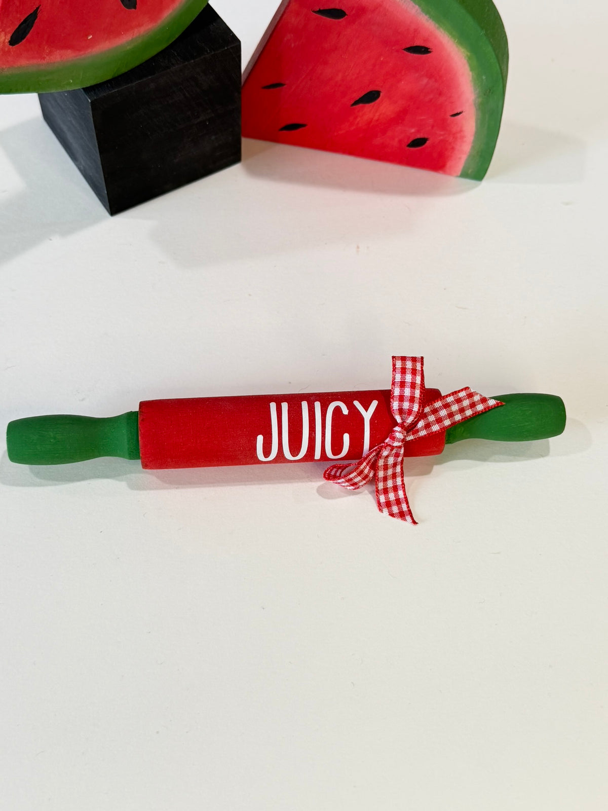 Watermelon Kitchen Décor Set