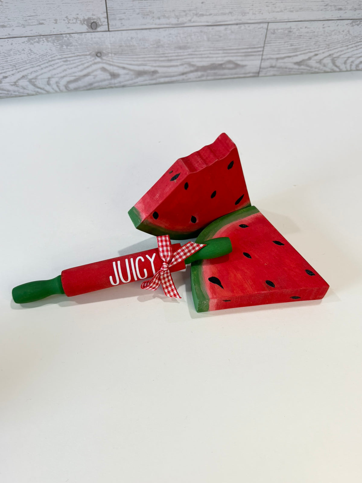 Watermelon Kitchen Décor Set