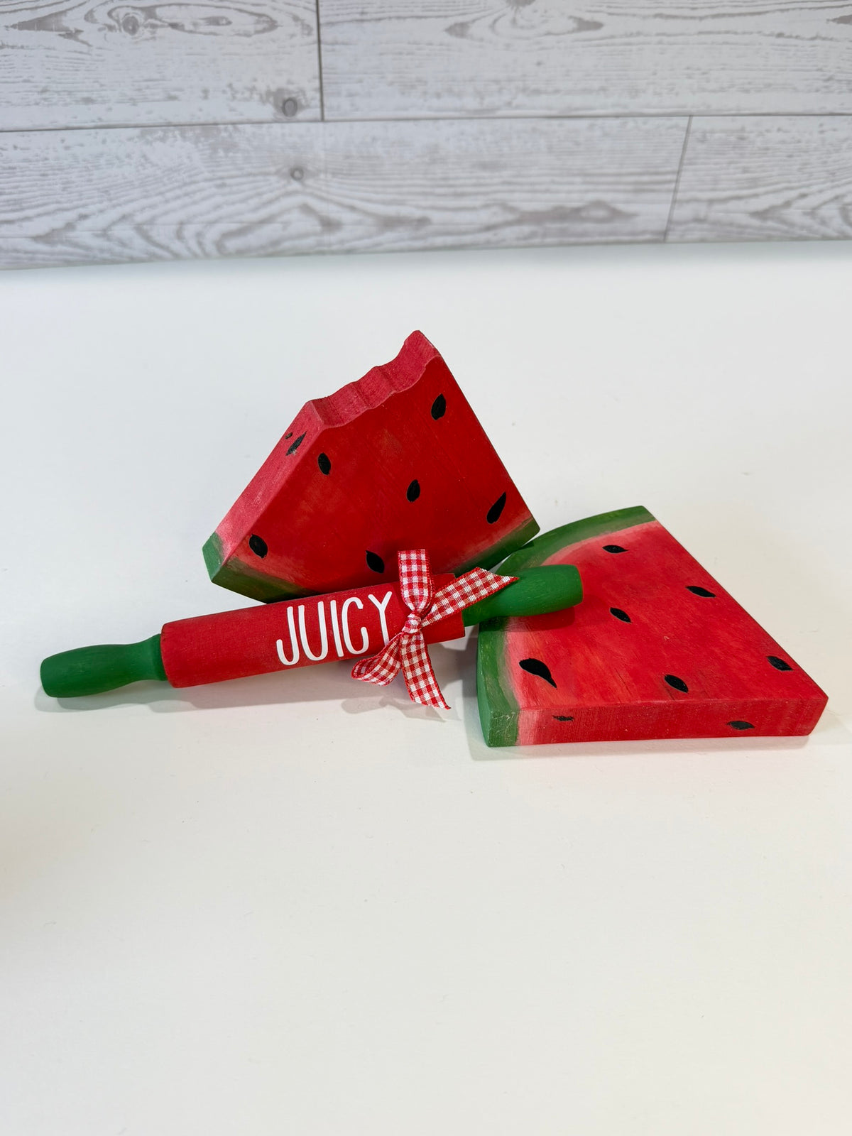 Watermelon Kitchen Décor Set