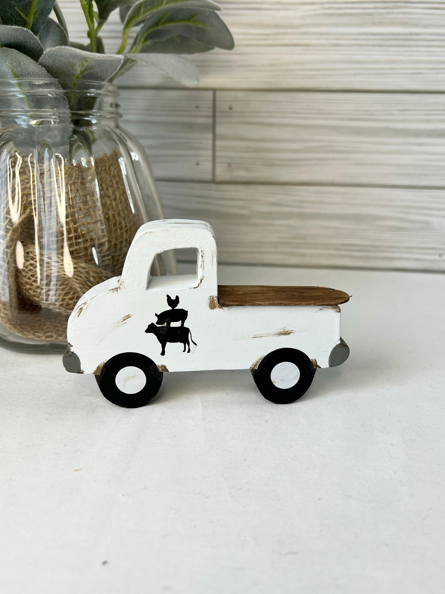 Farmhouse Kitchen Truck- Mini or Large