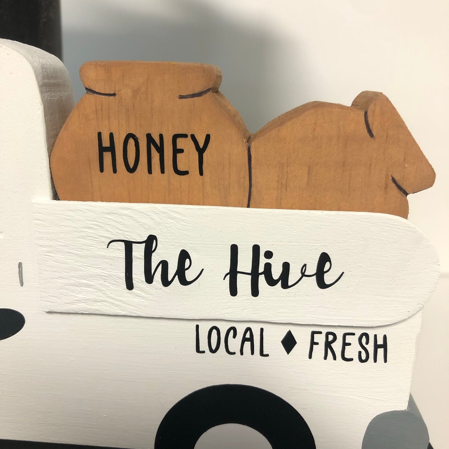 The Hive Honey Truck