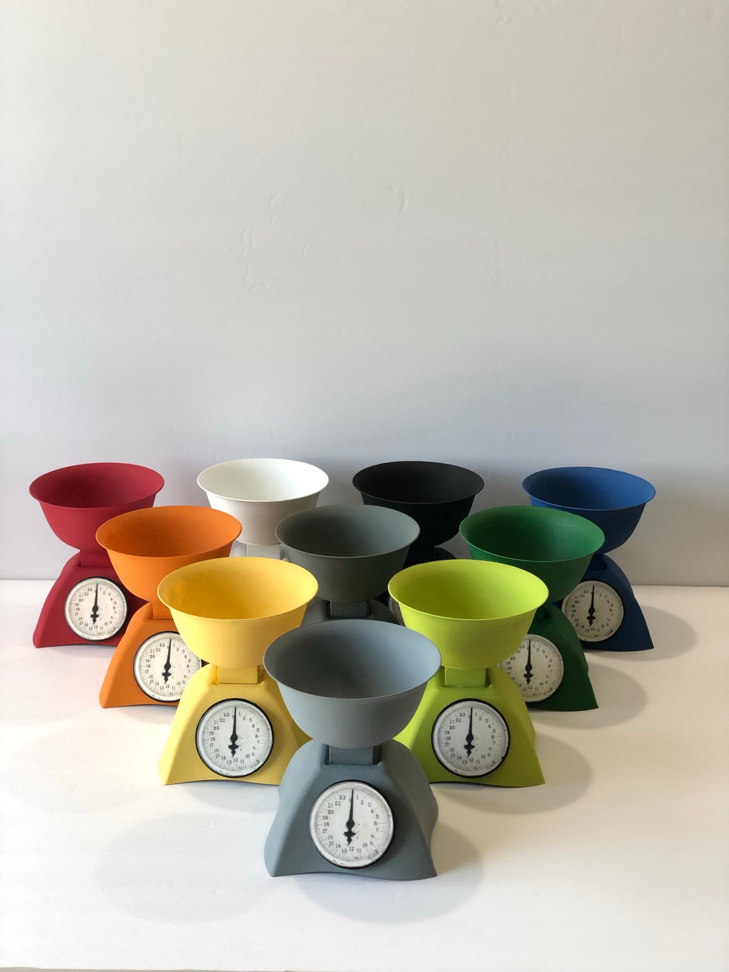 Kitchen Scale (colors)