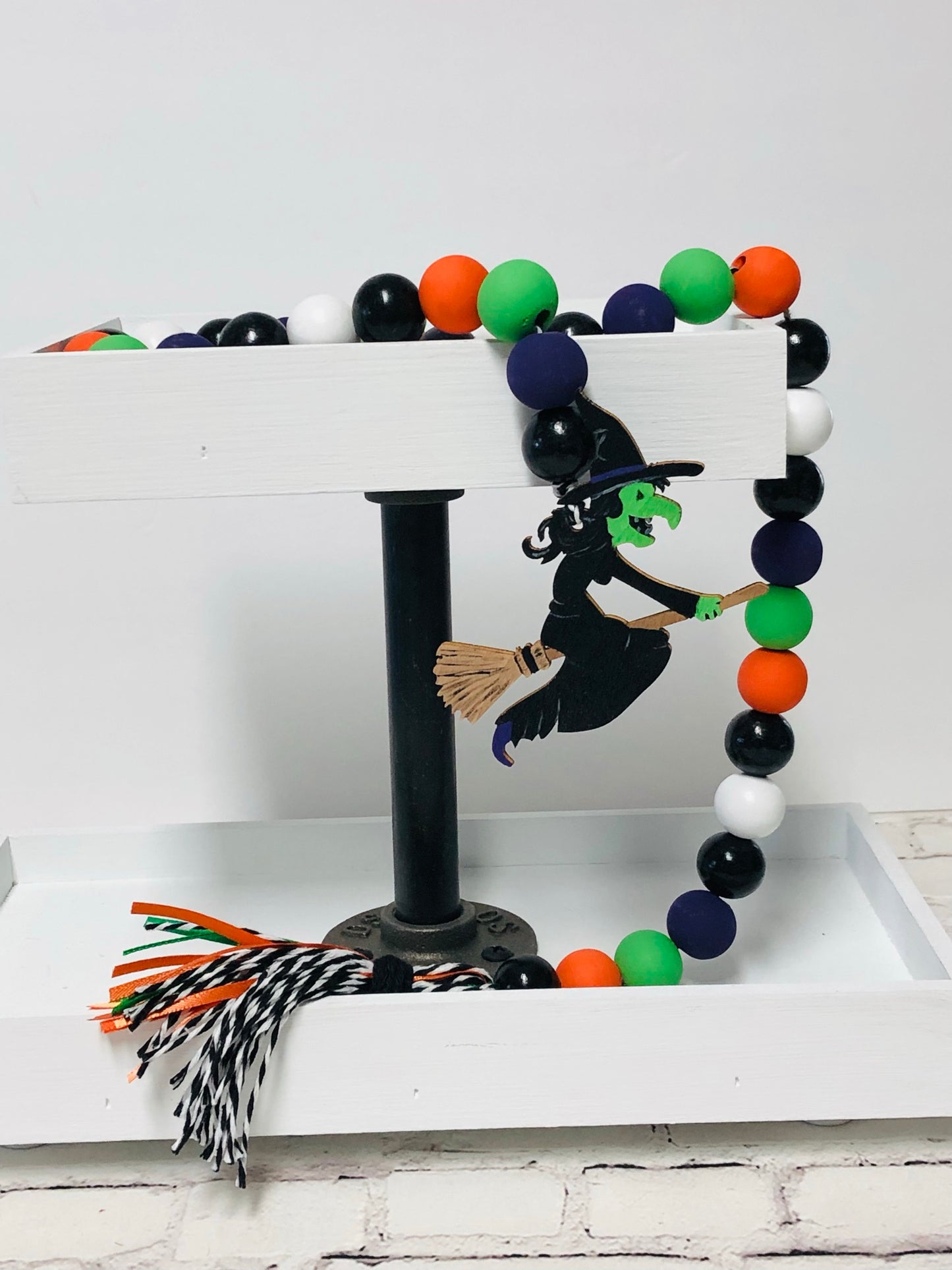 Witch Beaded Garland