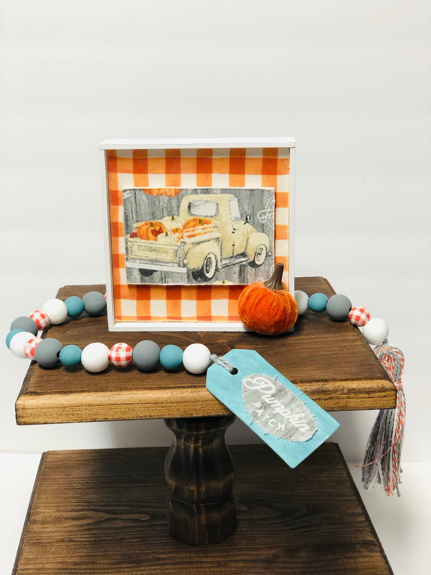 Farmhouse Pumpkin Truck Bundle