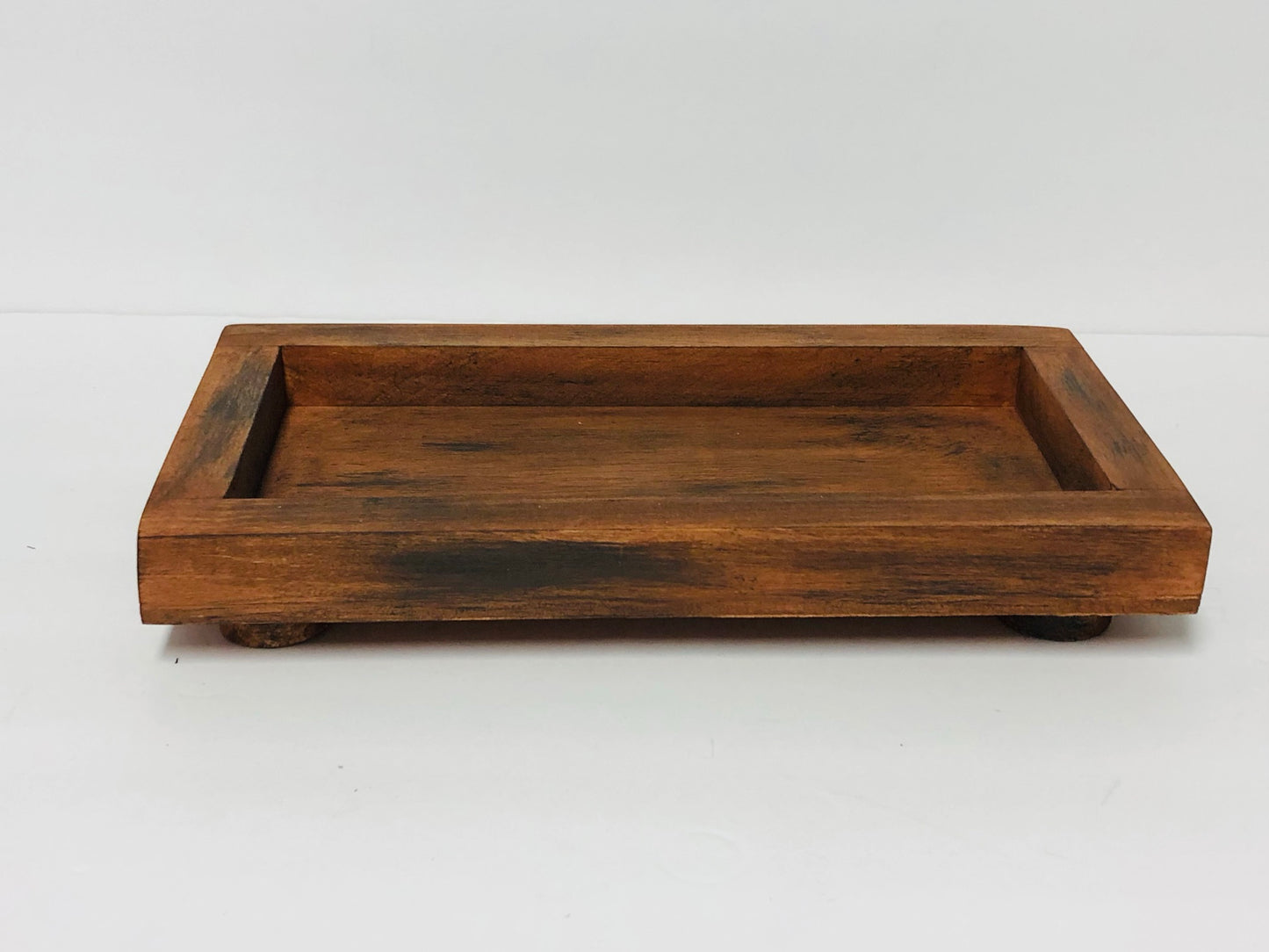 Farmhouse Fall Wood Tray