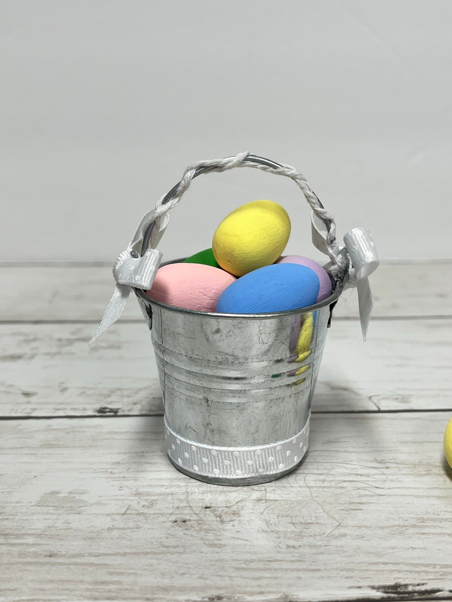 Easter egg clearance bucket