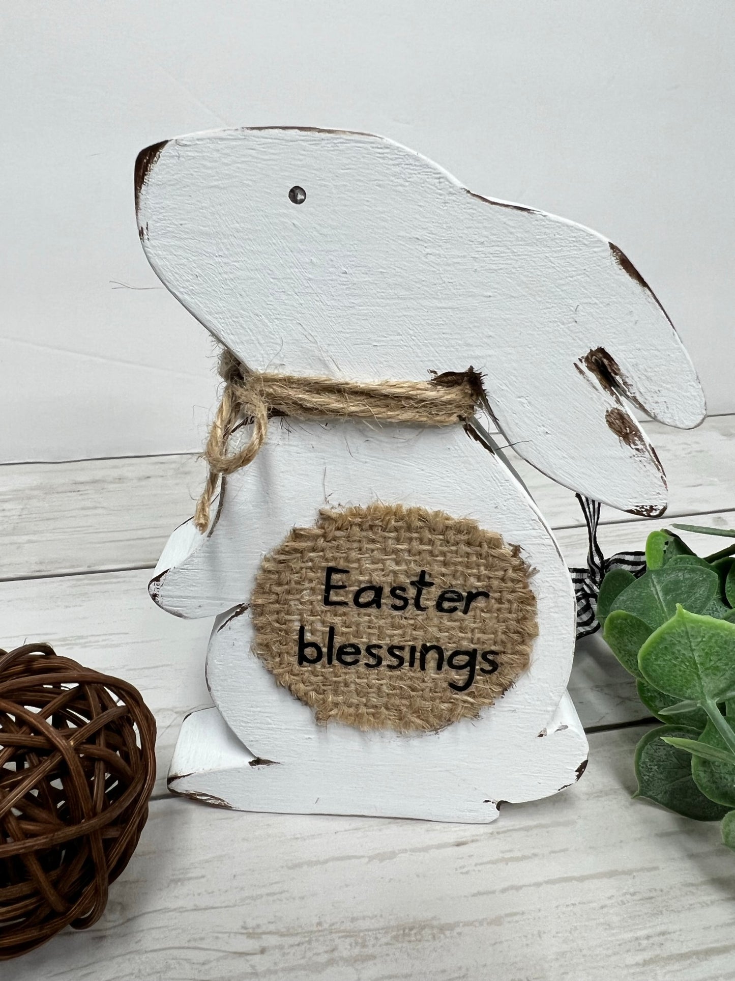 Easter Blessings Bunny
