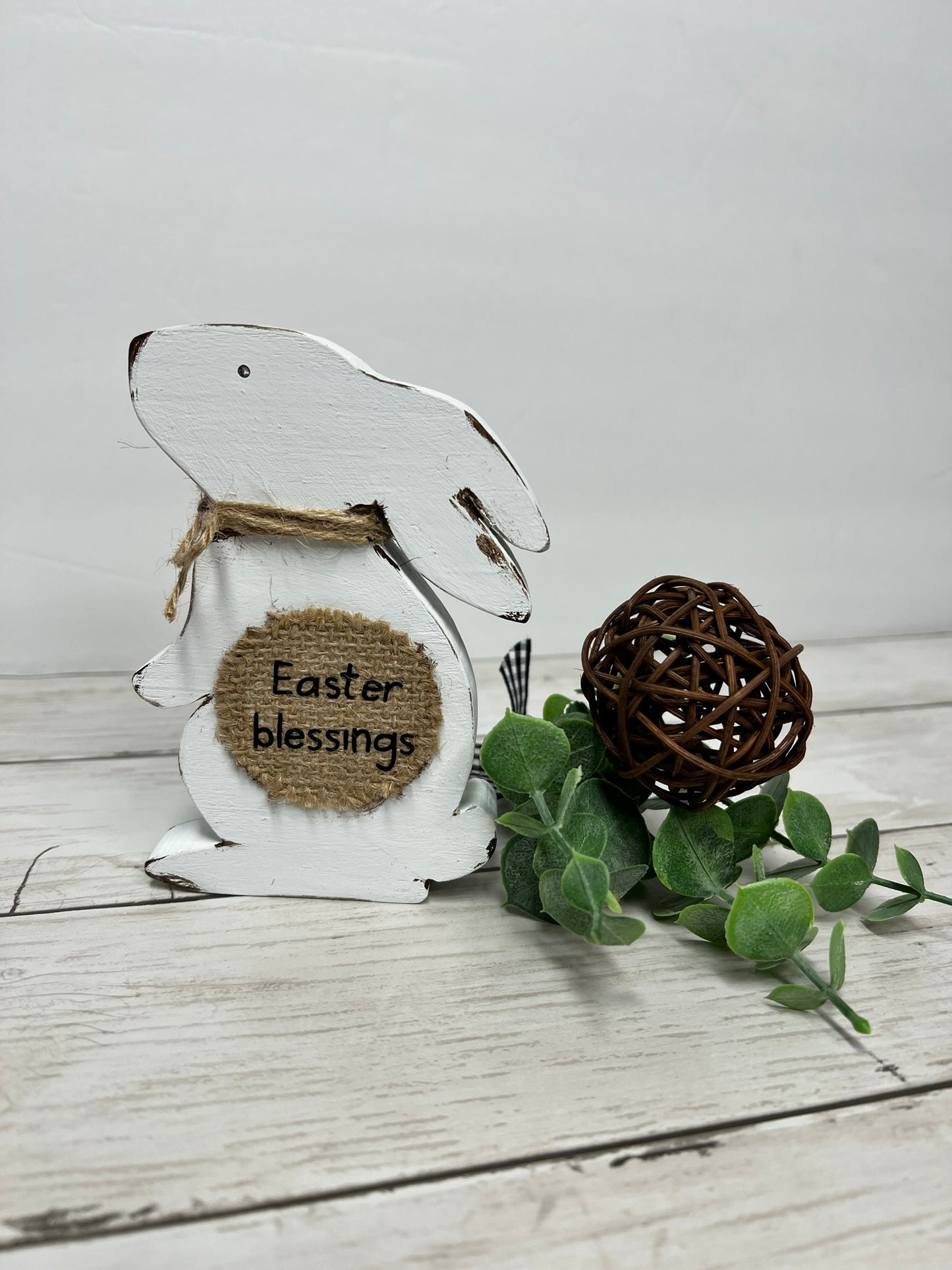 Easter Blessings Bunny