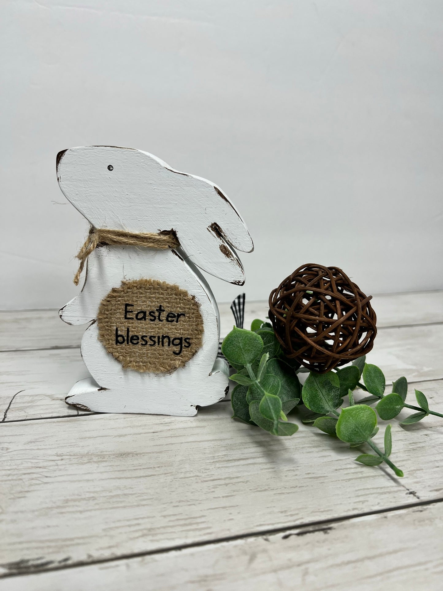 Easter Blessings Bunny