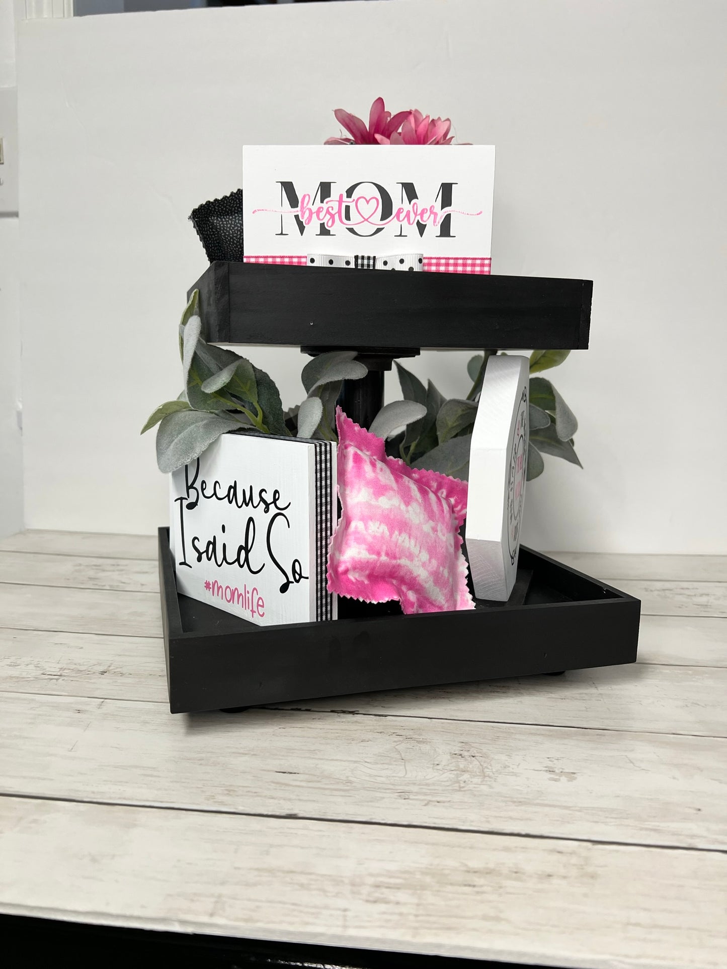 Mother's Day Tiered Tray Bundle