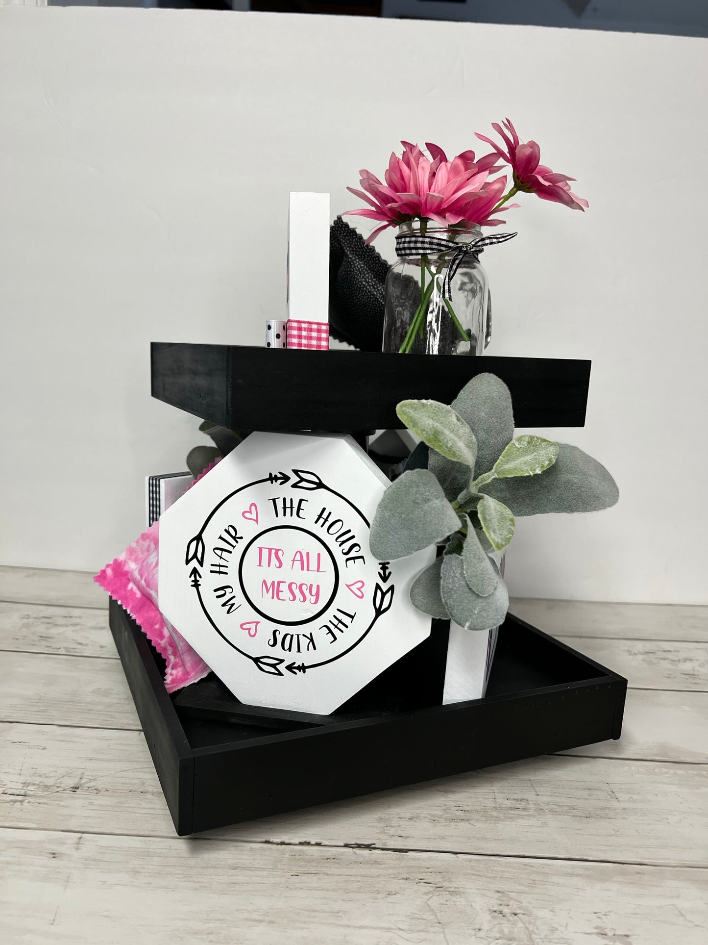 Mother's Day Tiered Tray Bundle