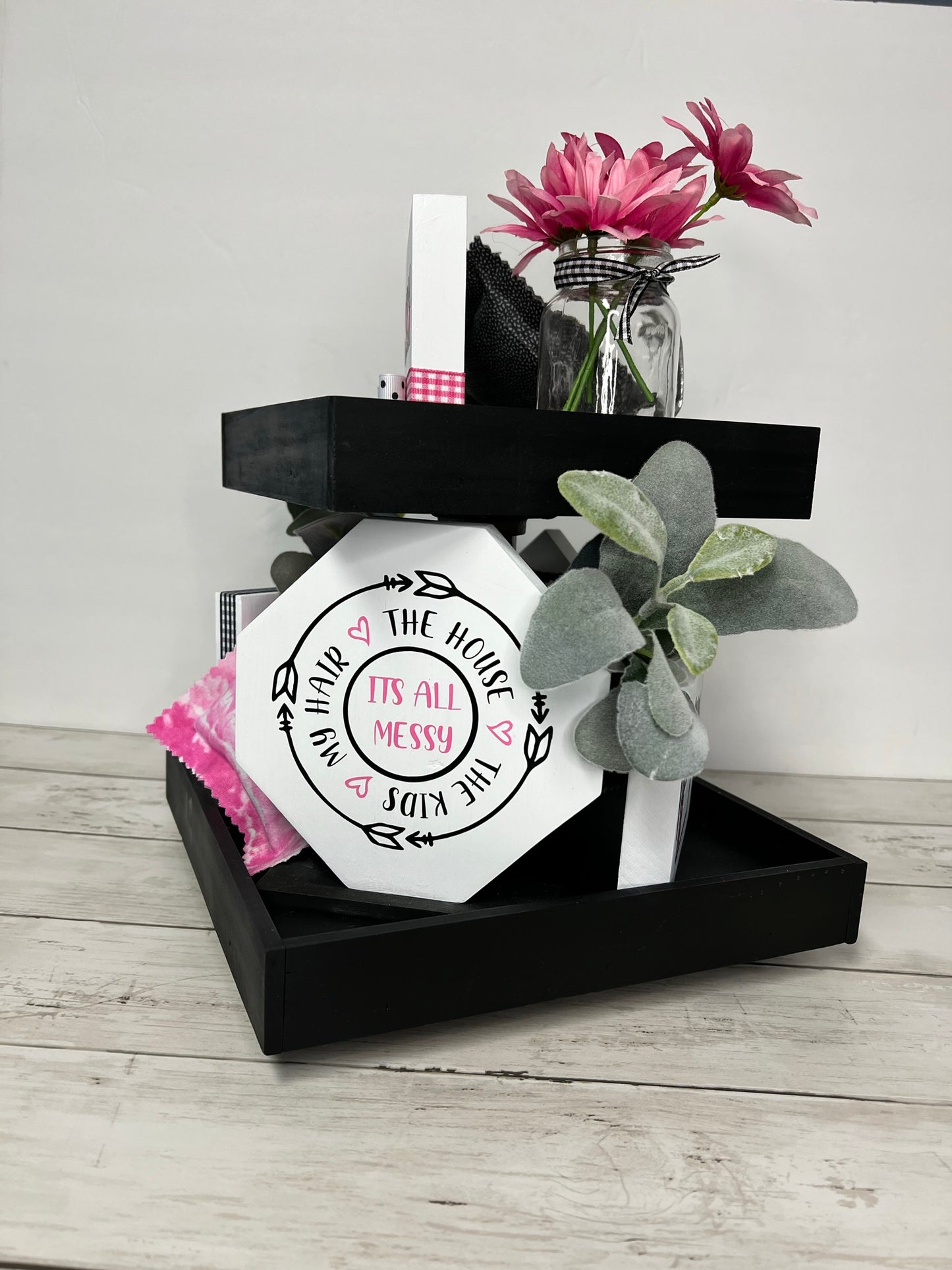 Mother's Day Tiered Tray Bundle