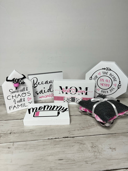 Mother's Day Tiered Tray Bundle