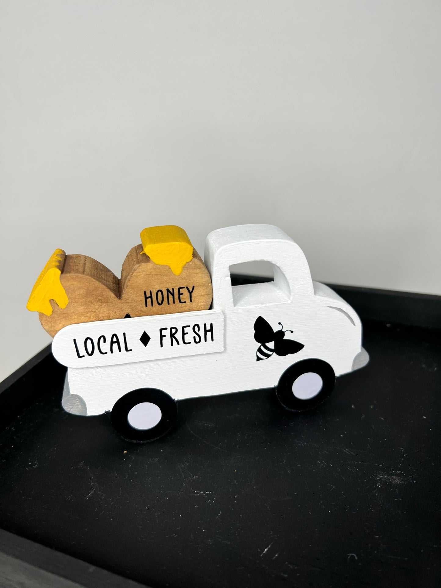 Tier Tray Mini Honey Truck