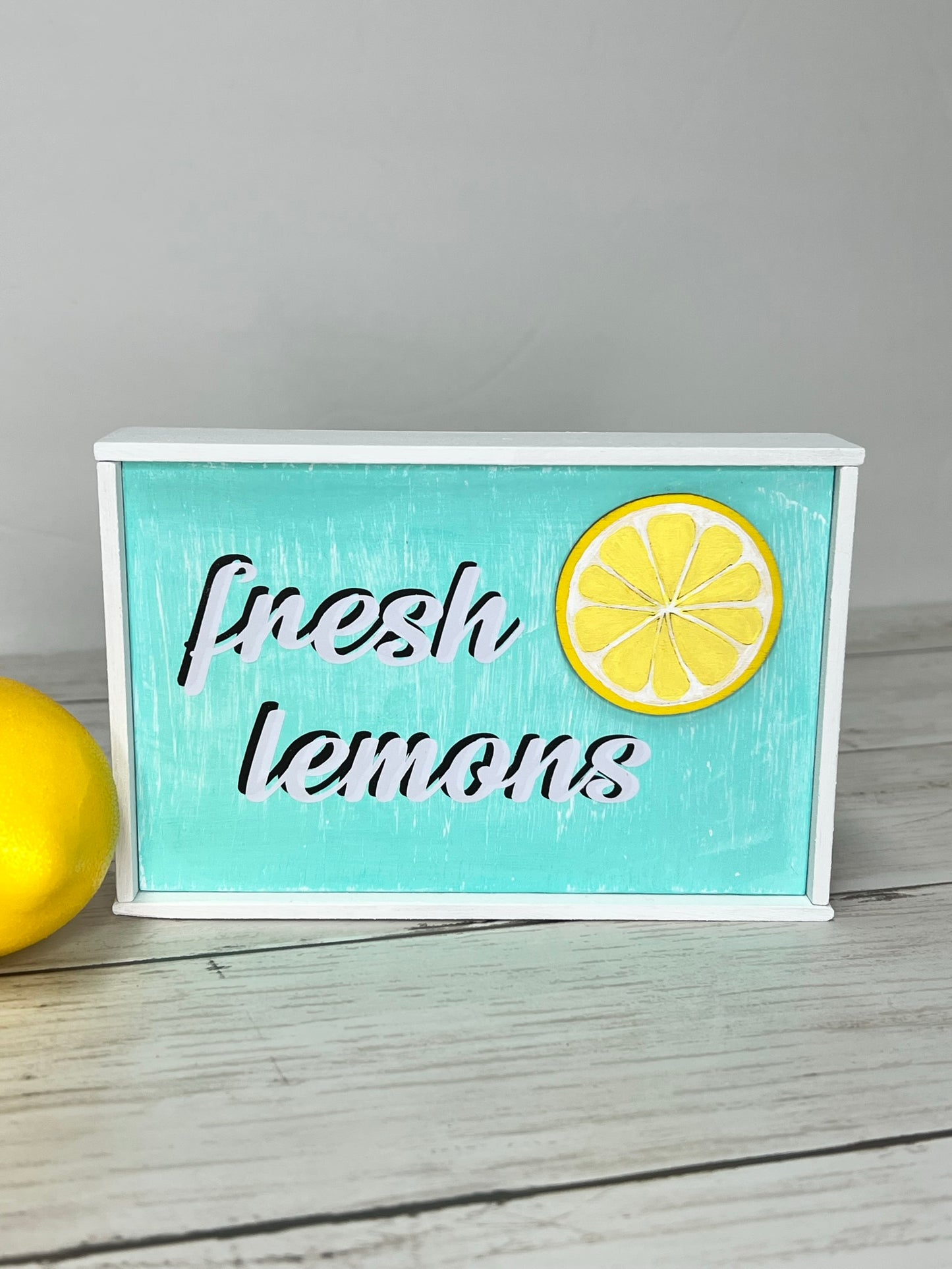 Fresh Lemons Bundle