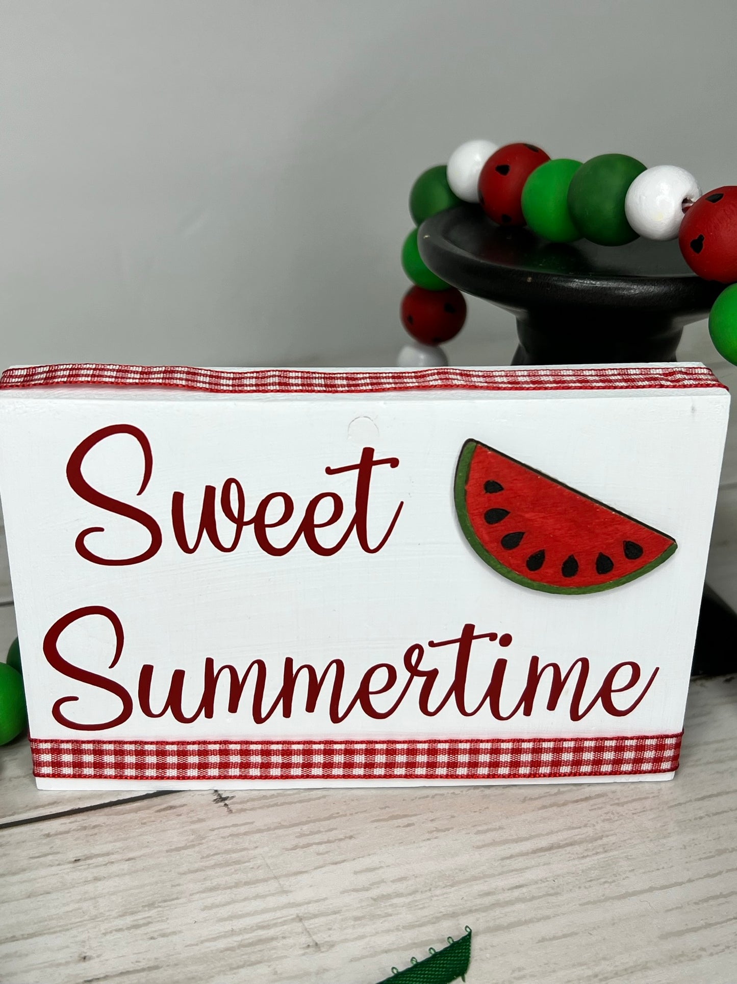 Sweet Summertime Watermelon Bundle